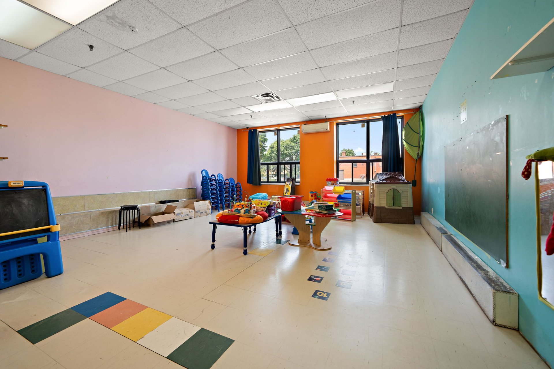 Photo - Intérieur