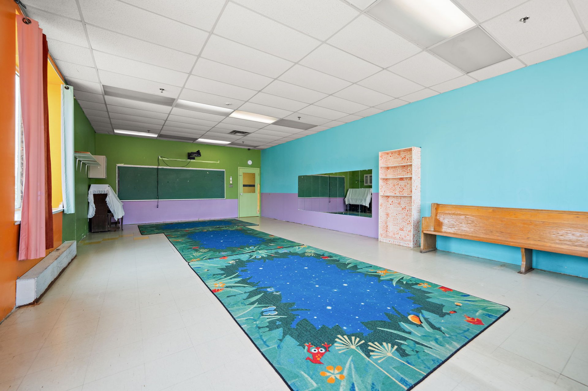 Photo - Intérieur
