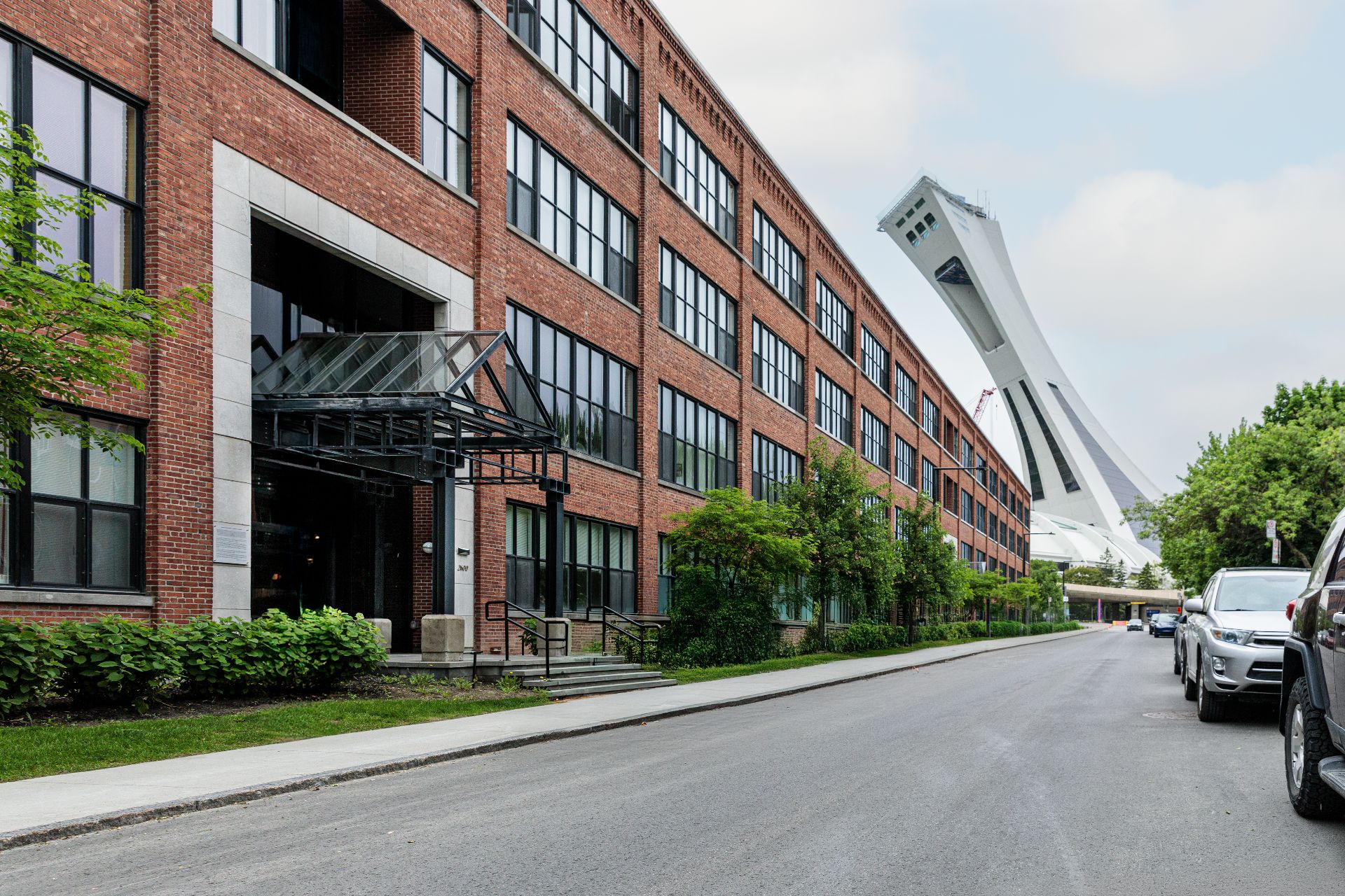 Photo - Entrée extérieure