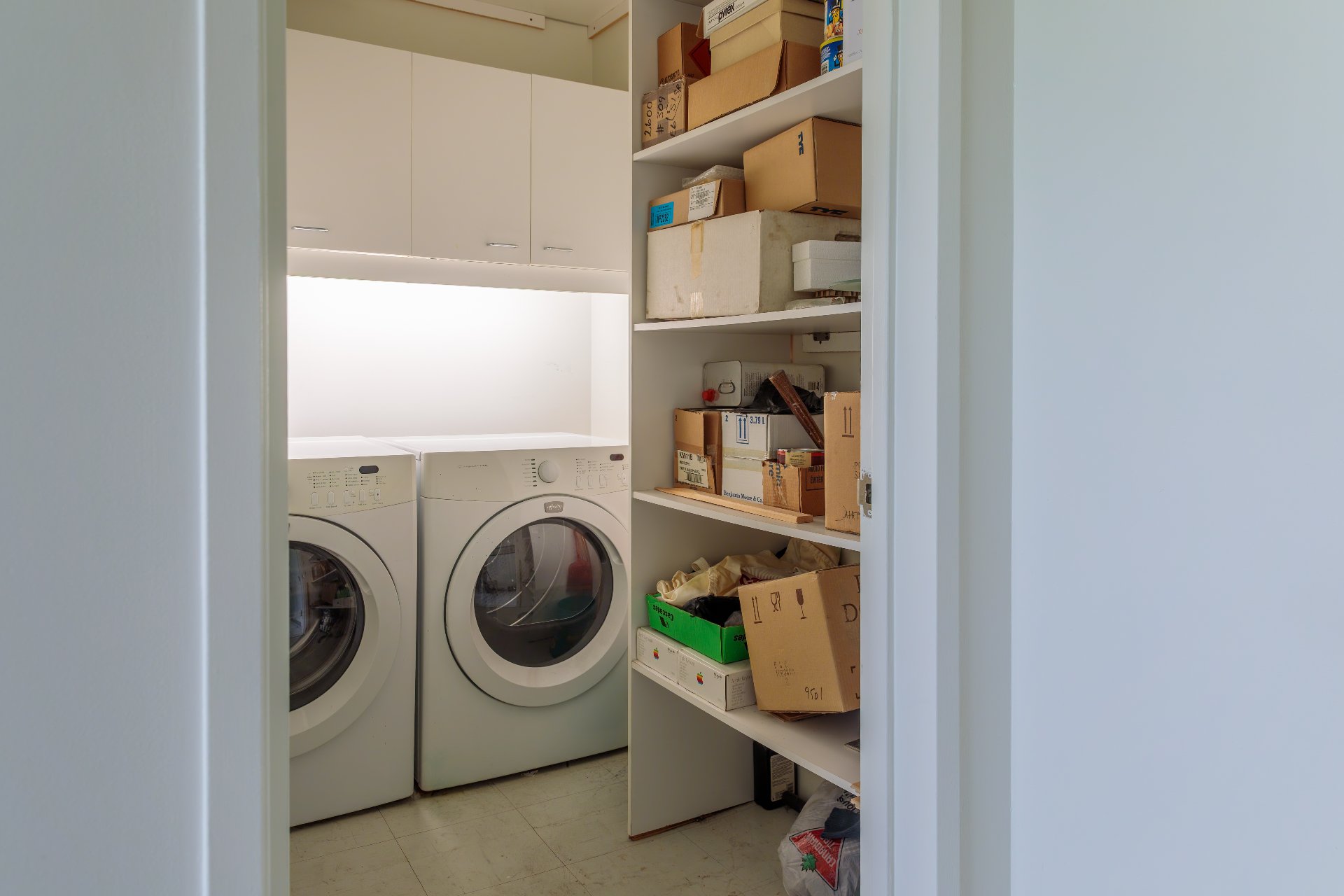 Photo - Salle de lavage