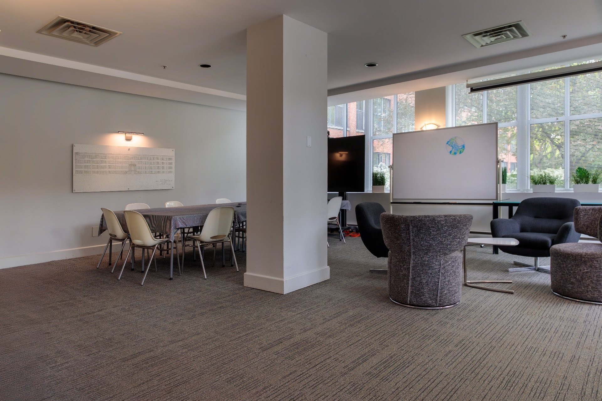 Photo - Salle communautaire