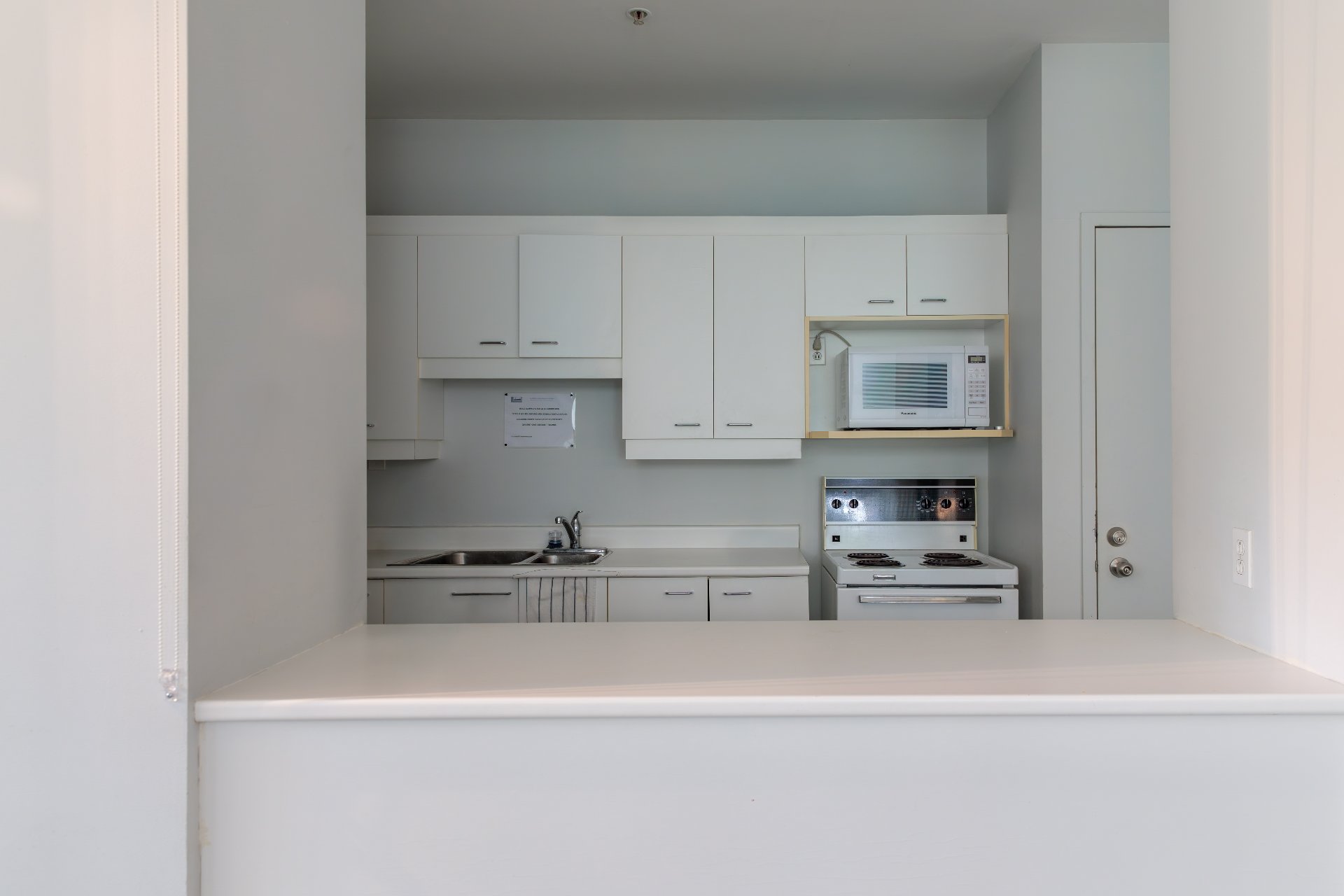 Photo - Salle communautaire