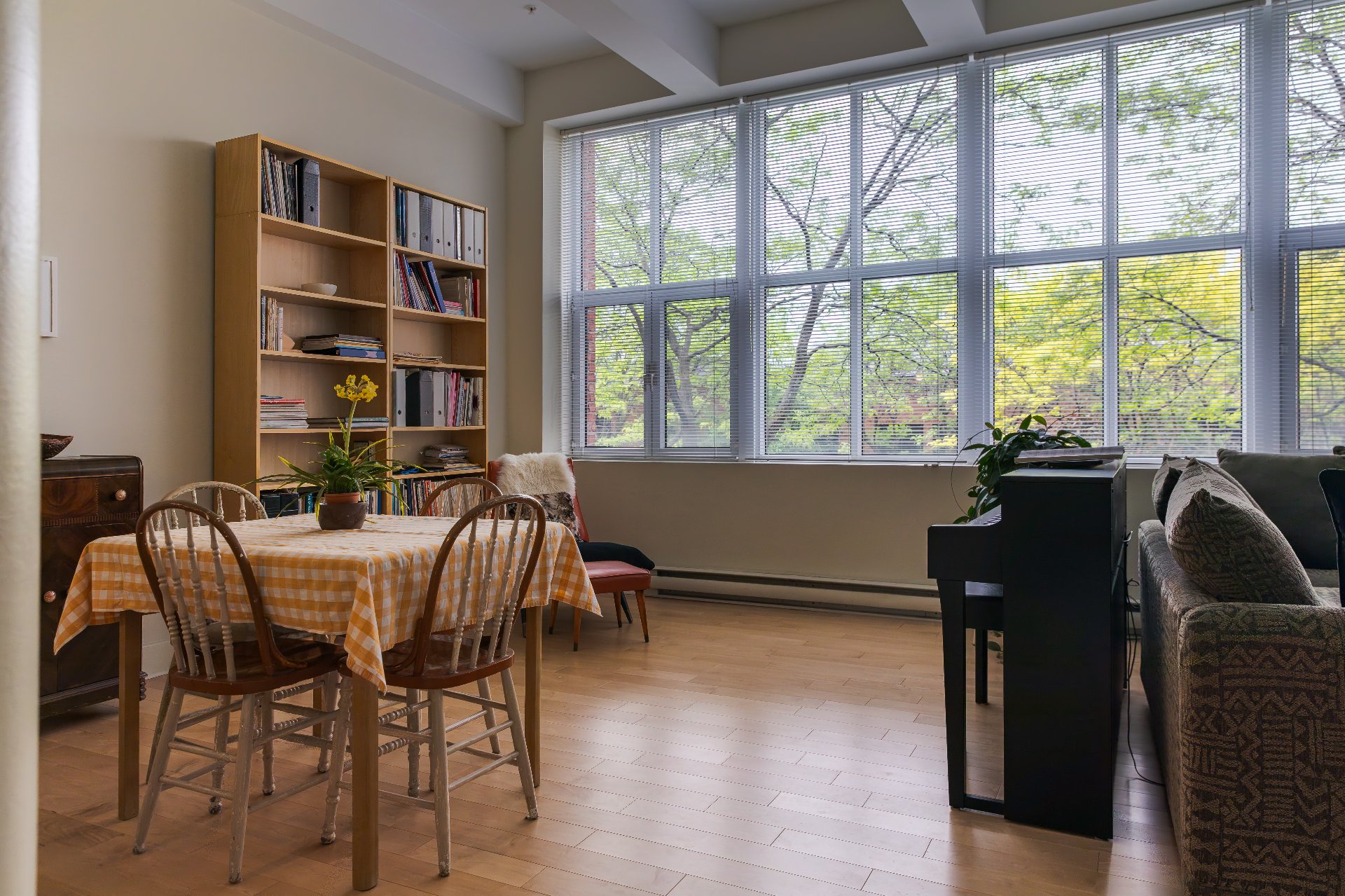 Photo - Salle à manger