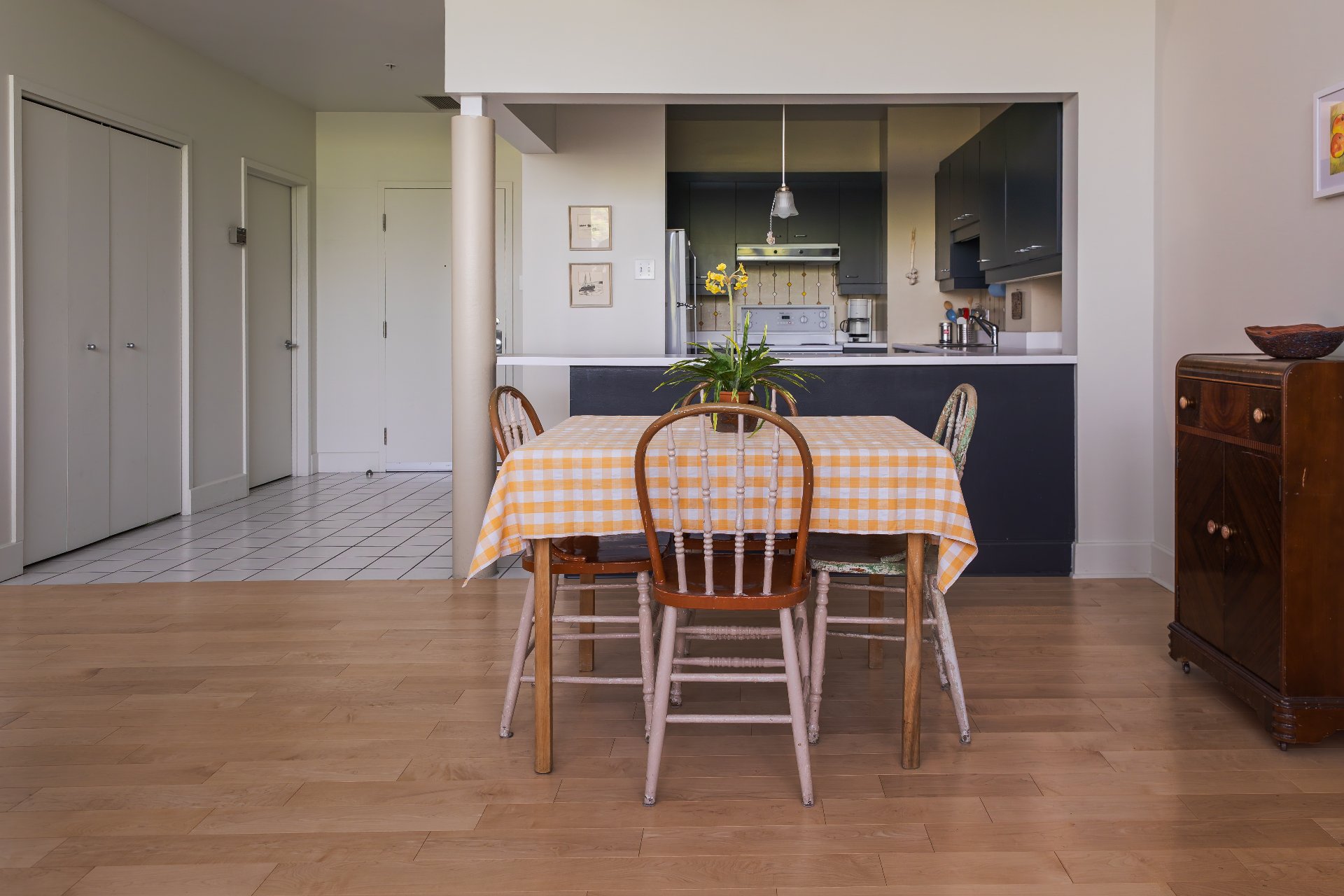 Photo - Salle à manger