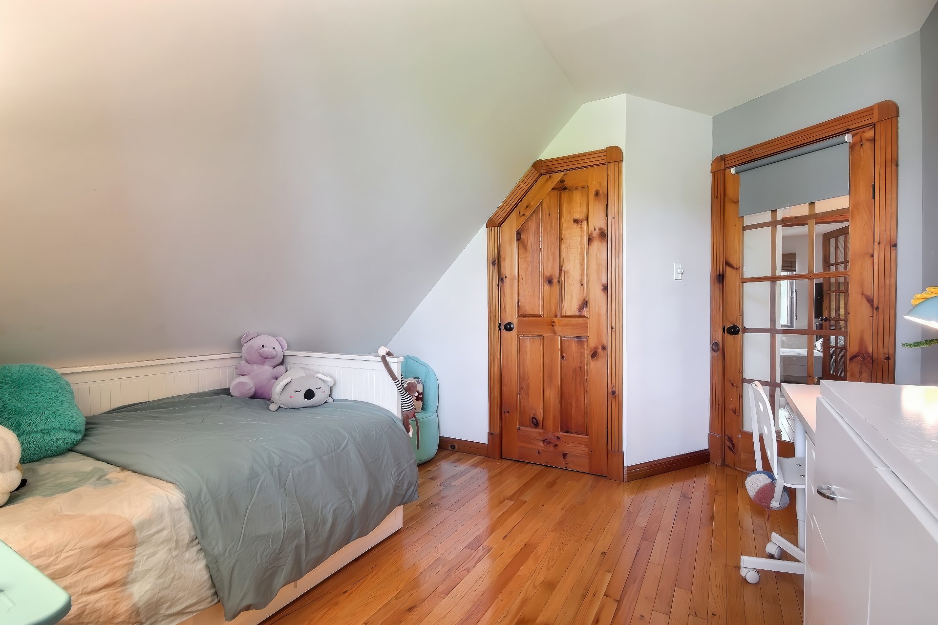 Photo - Chambre à coucher