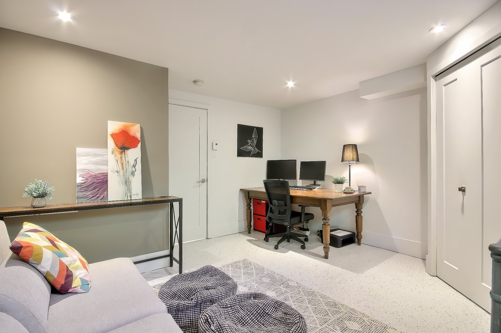 Photo - Chambre à coucher