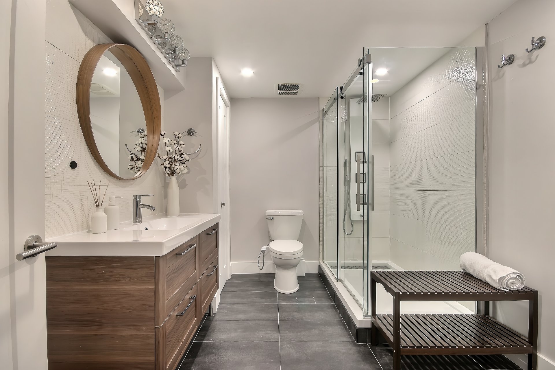 Photo - Salle de bains
