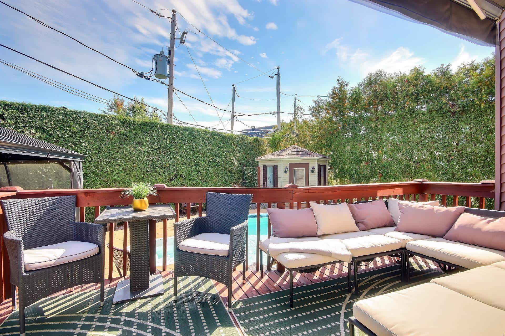 Photo - Terrasse