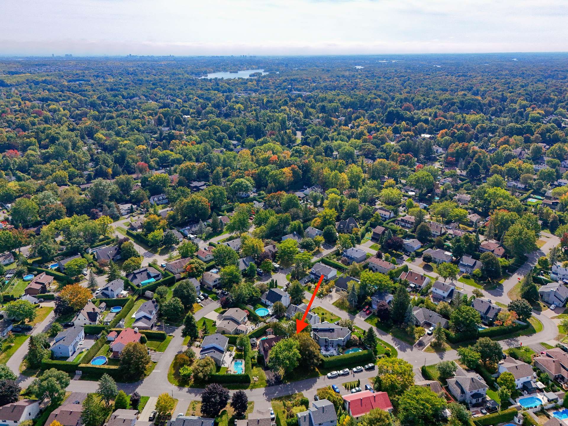 Photo - Photo aérienne