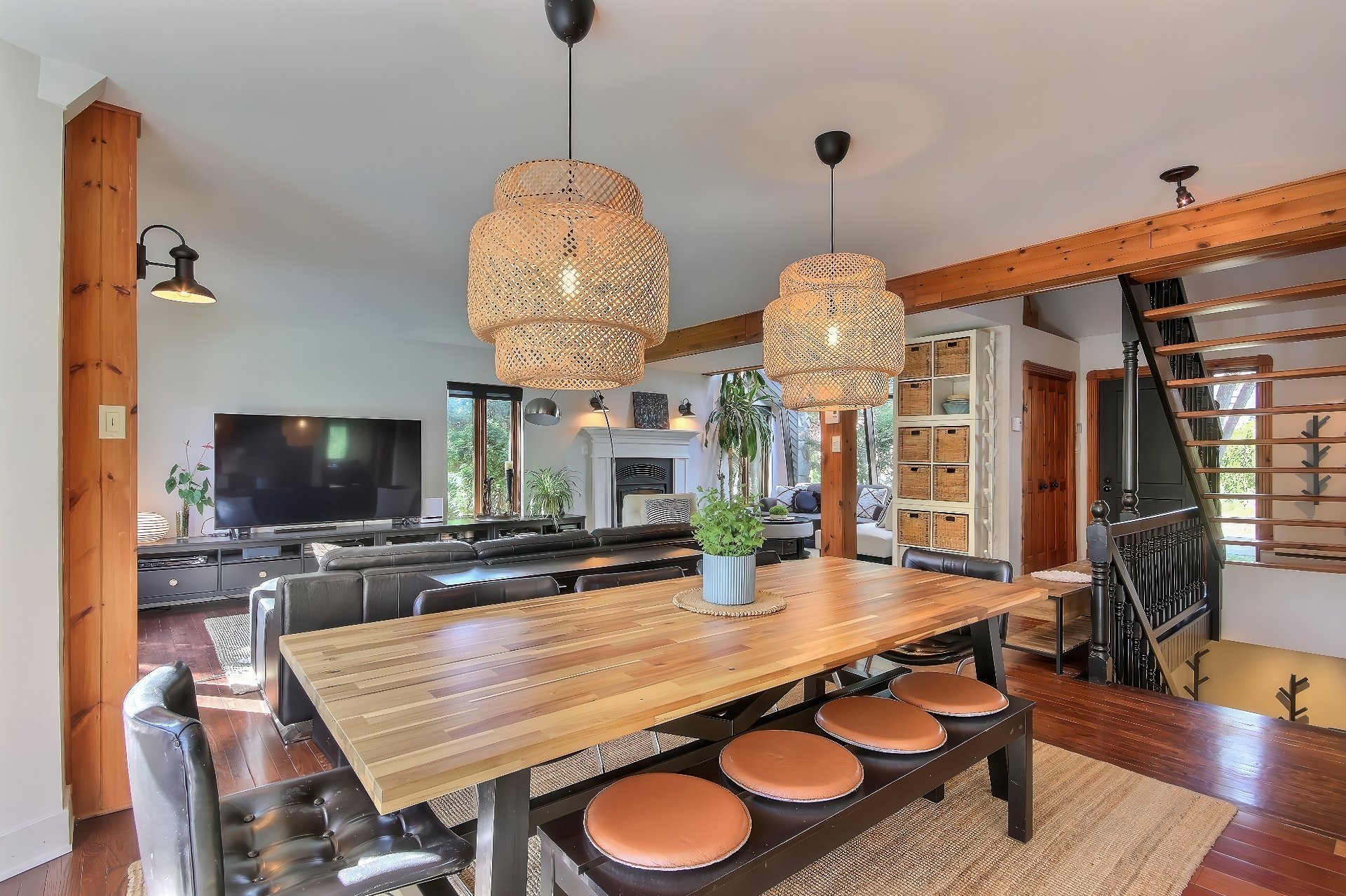 Photo - Salle à manger