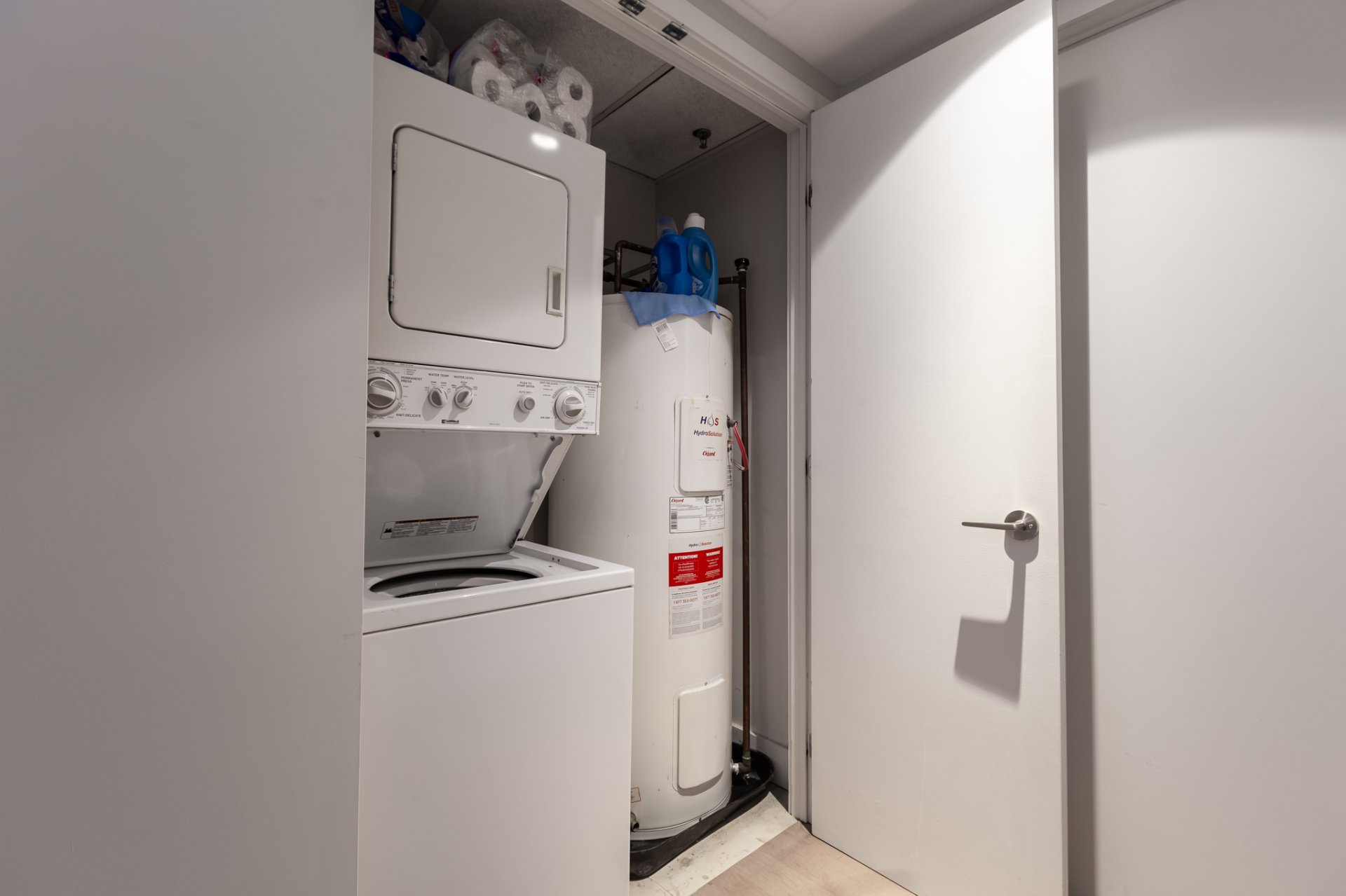 Photo - Salle de lavage