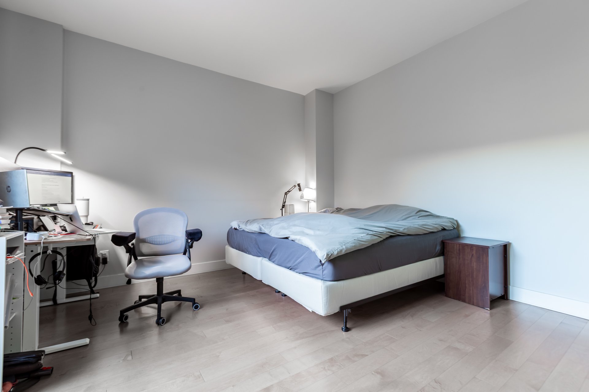 Photo - Chambre à coucher