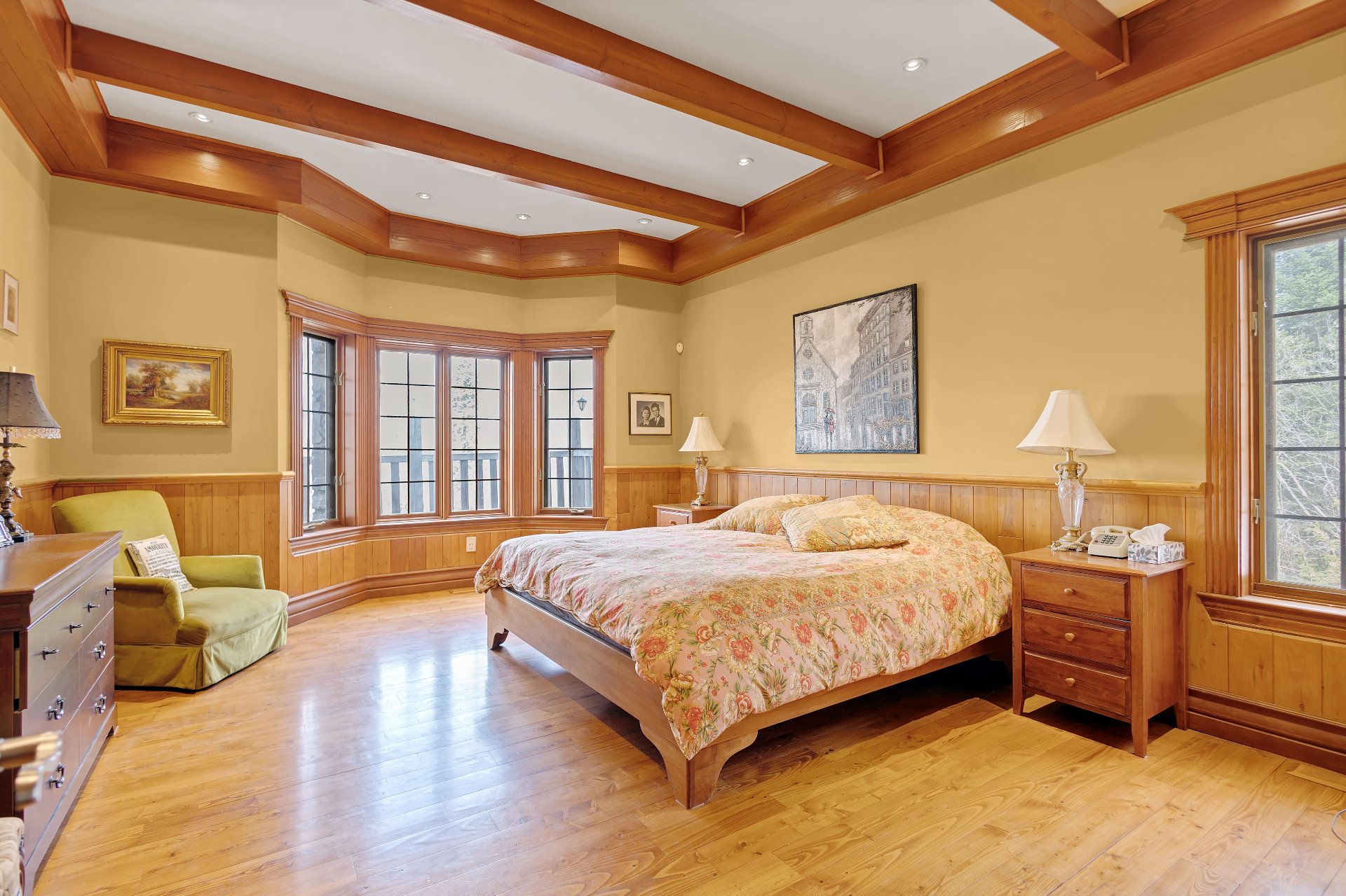 Photo - Primary bedroom