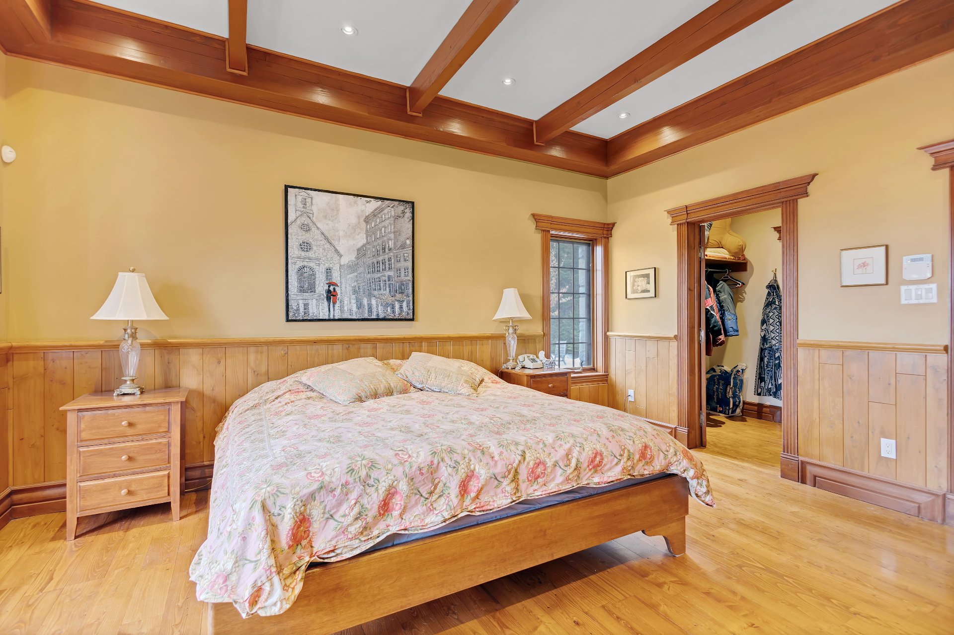 Photo - Primary bedroom