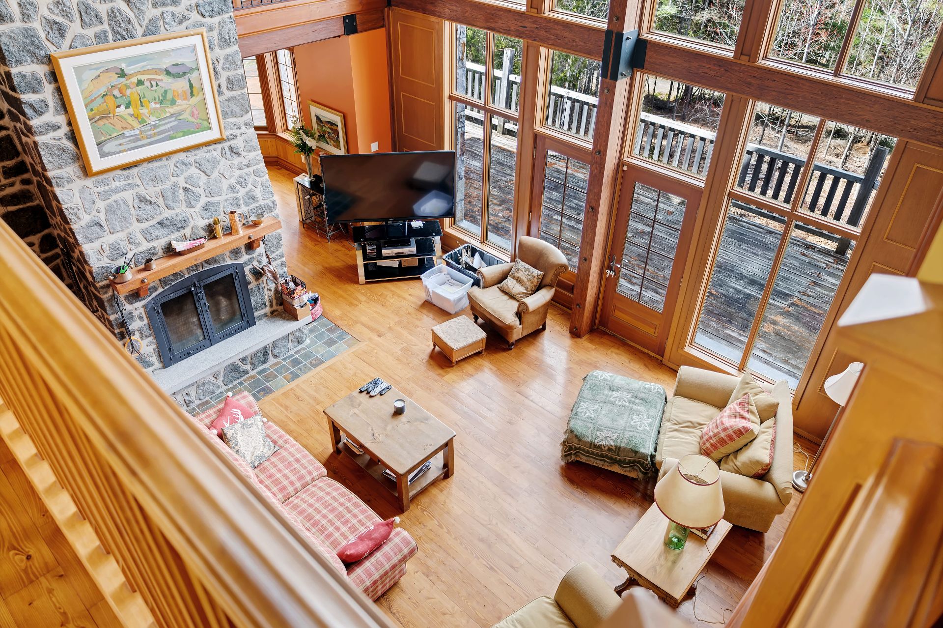 Photo - Living room