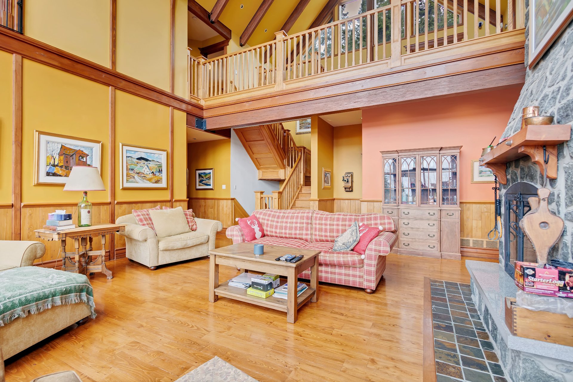 Photo - Living room