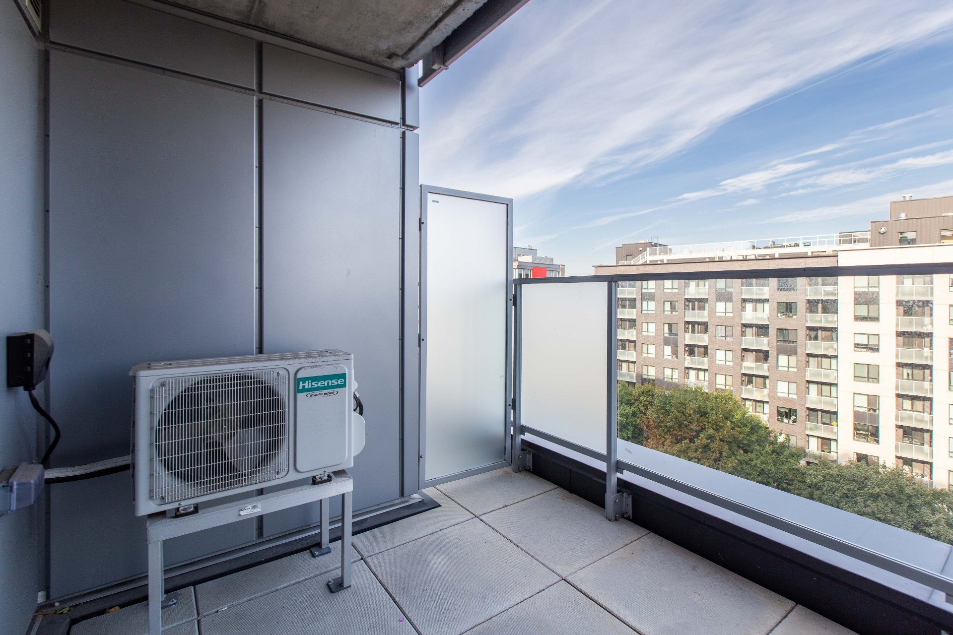 Photo - Balcony