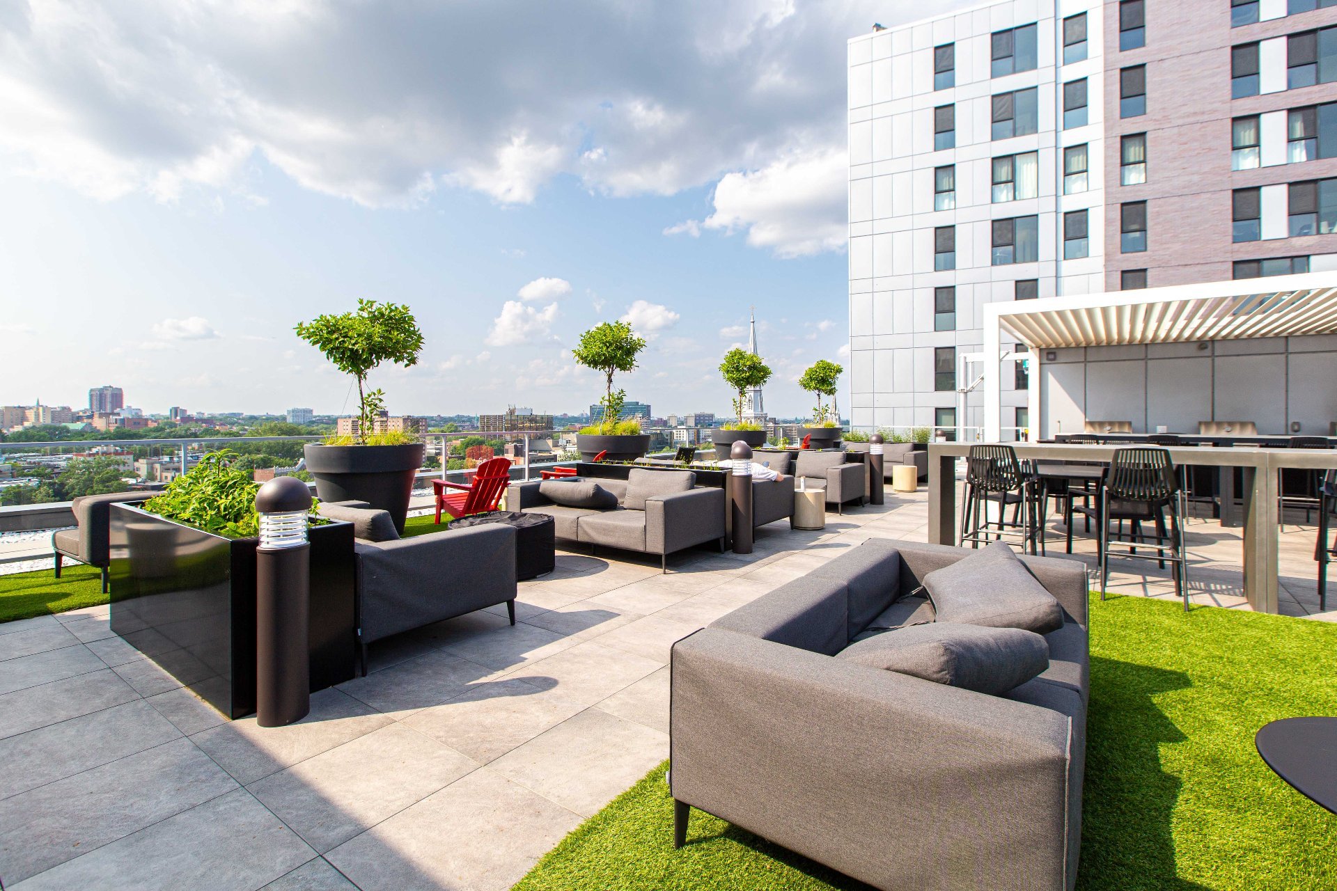 Photo - Patio