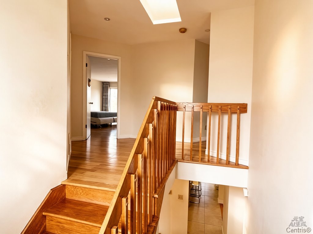 Photo - Escalier