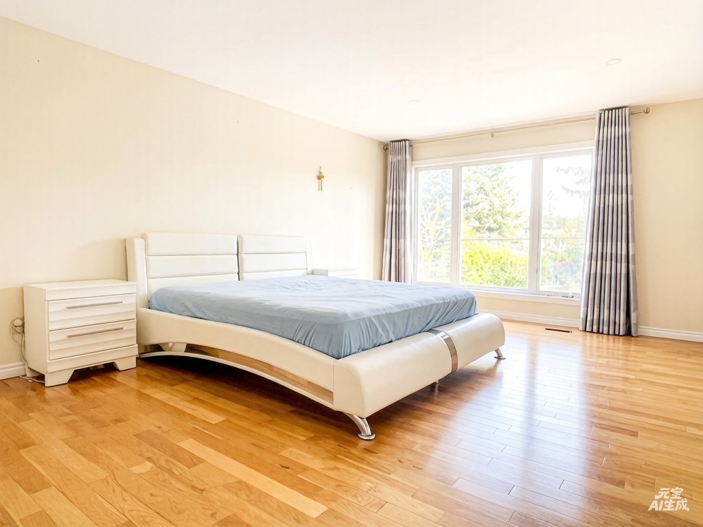 Photo - Chambre à coucher principale