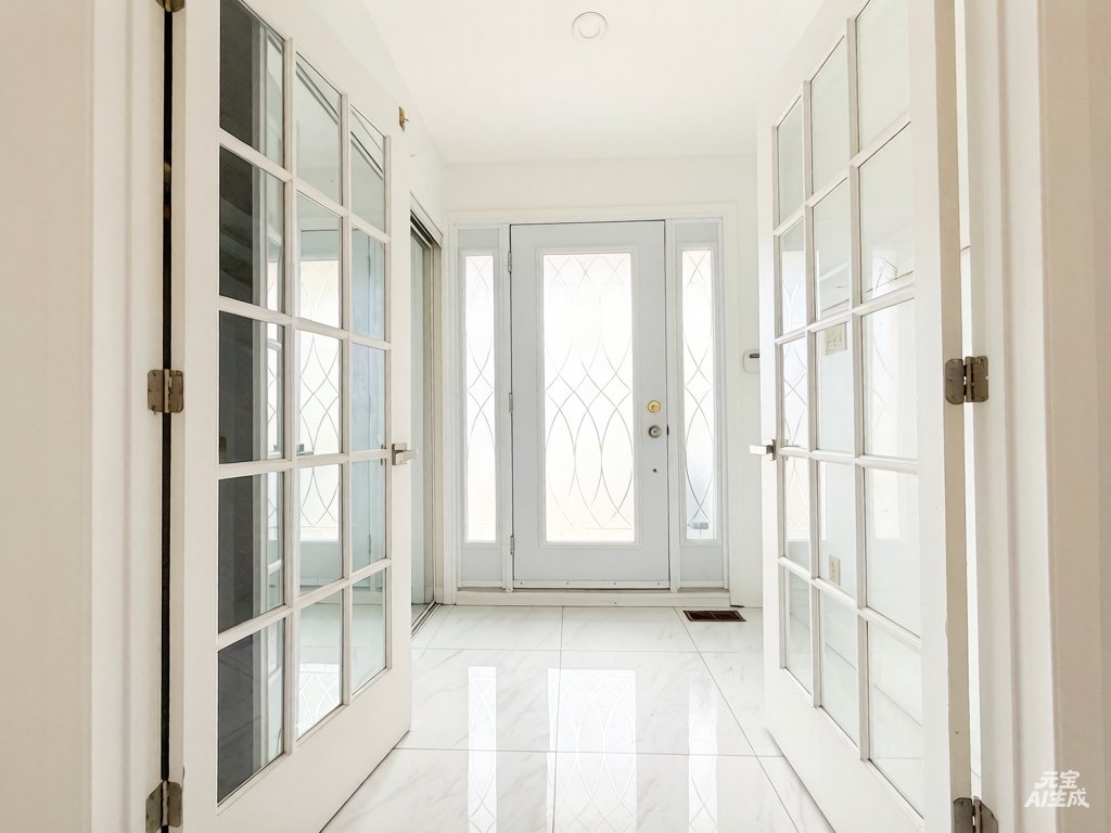 Photo - Hall d'entrée