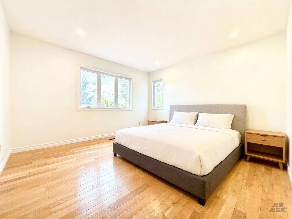 Photo - Chambre à coucher