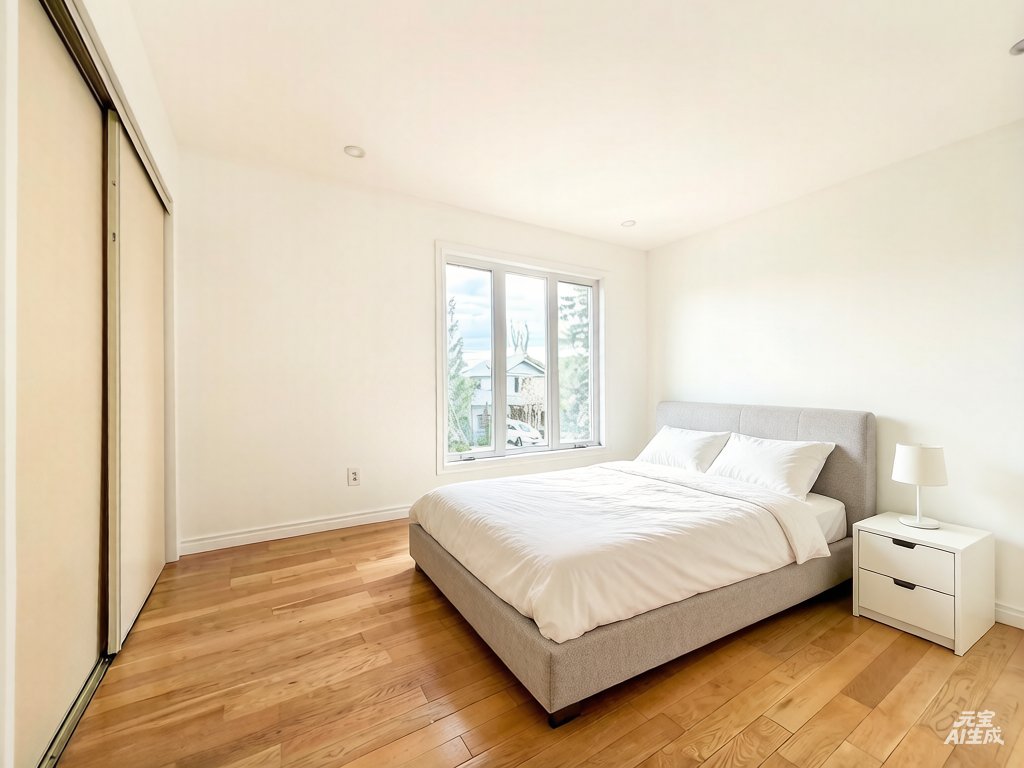 Photo - Chambre à coucher