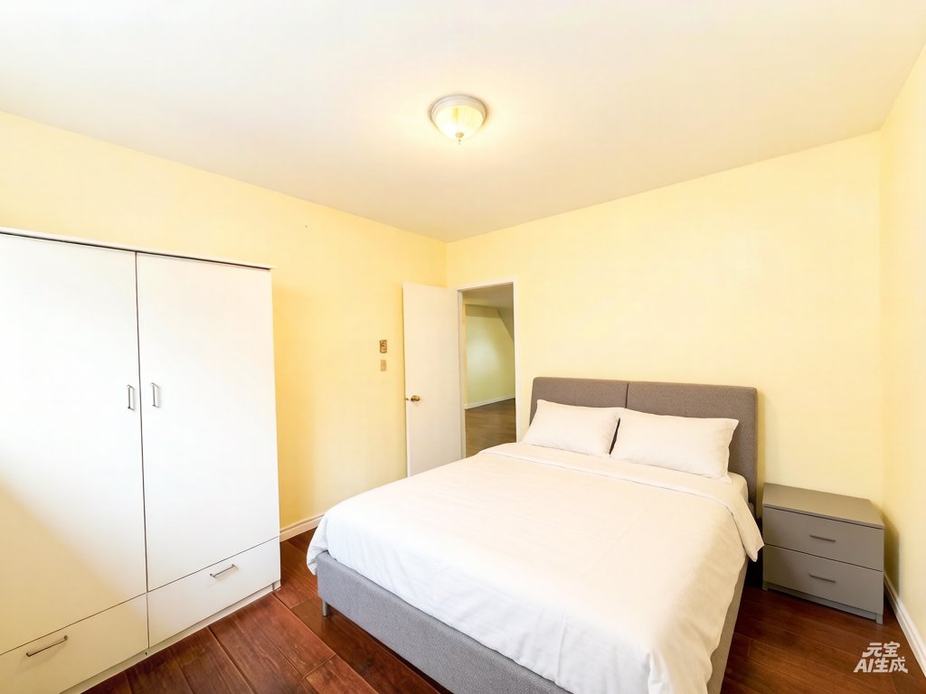 Photo - Chambre à coucher