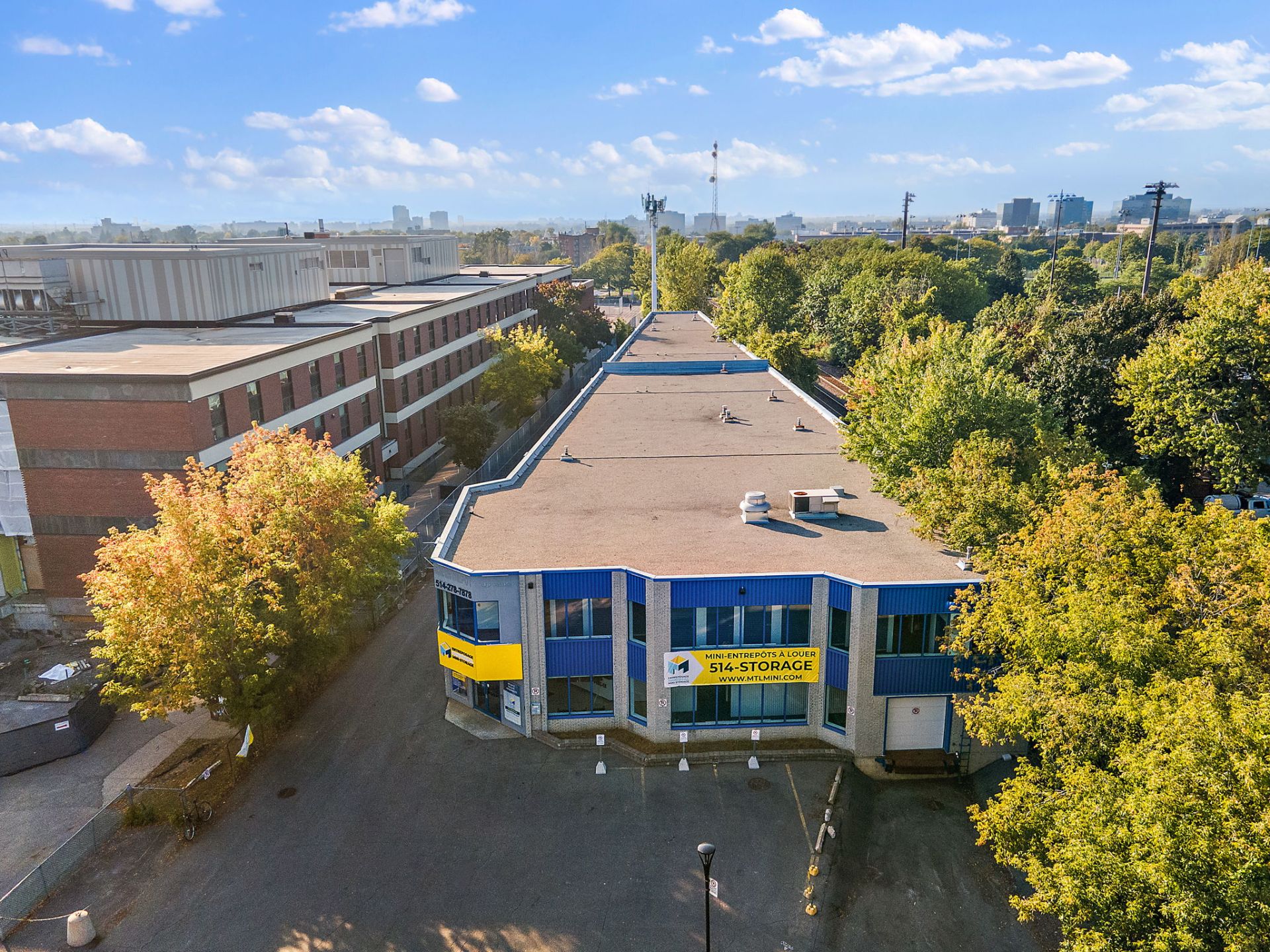 Photo - Aerial photo