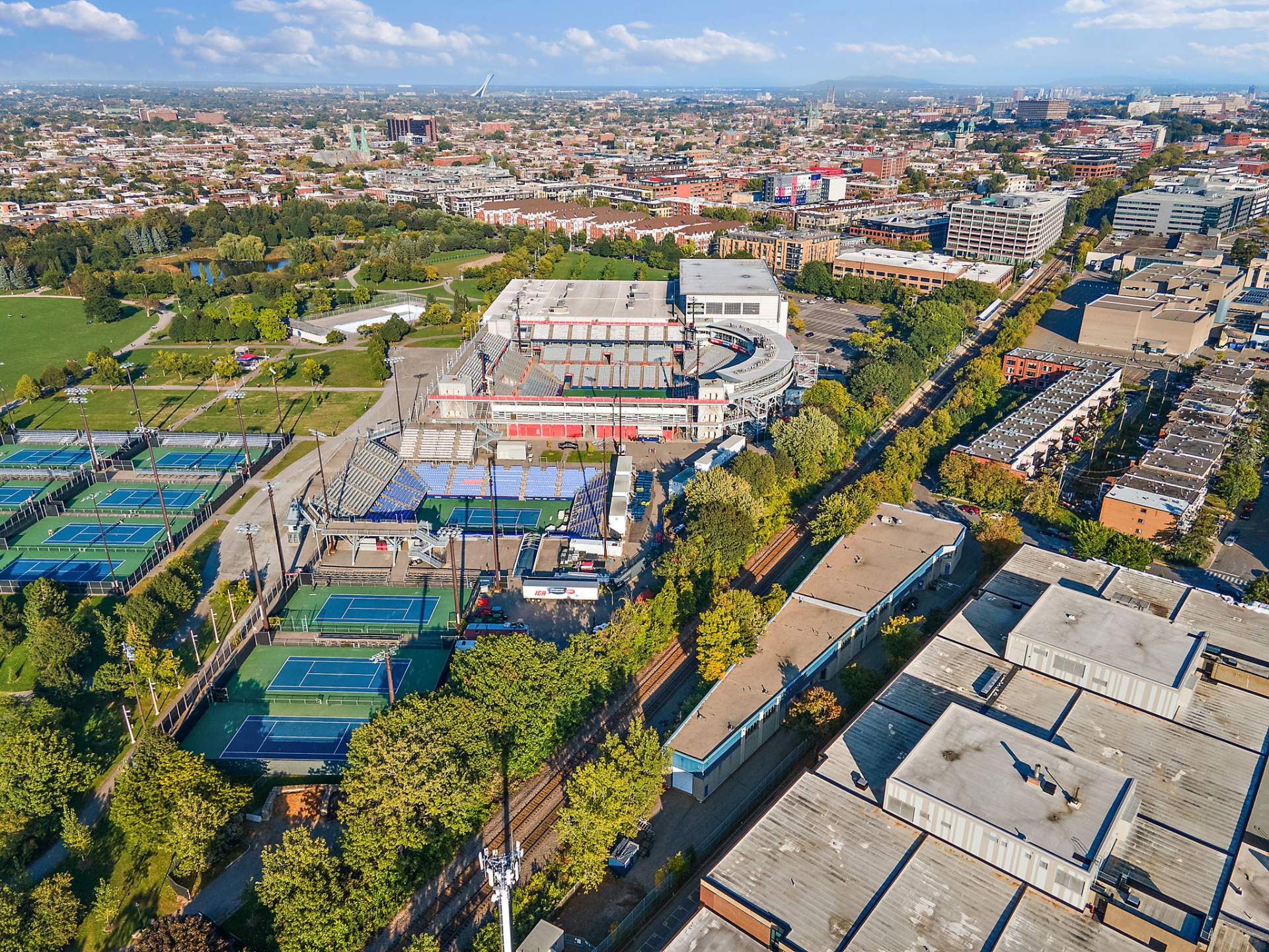 Photo - Aerial photo