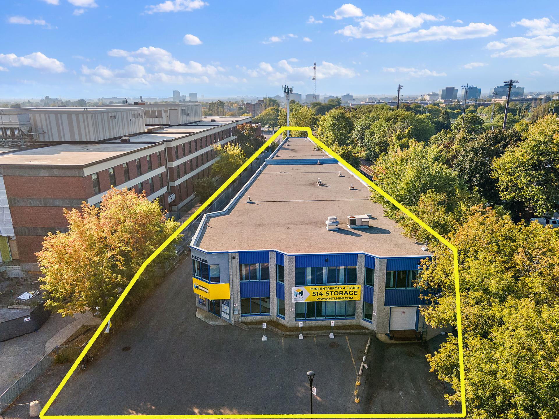 Photo - Aerial photo