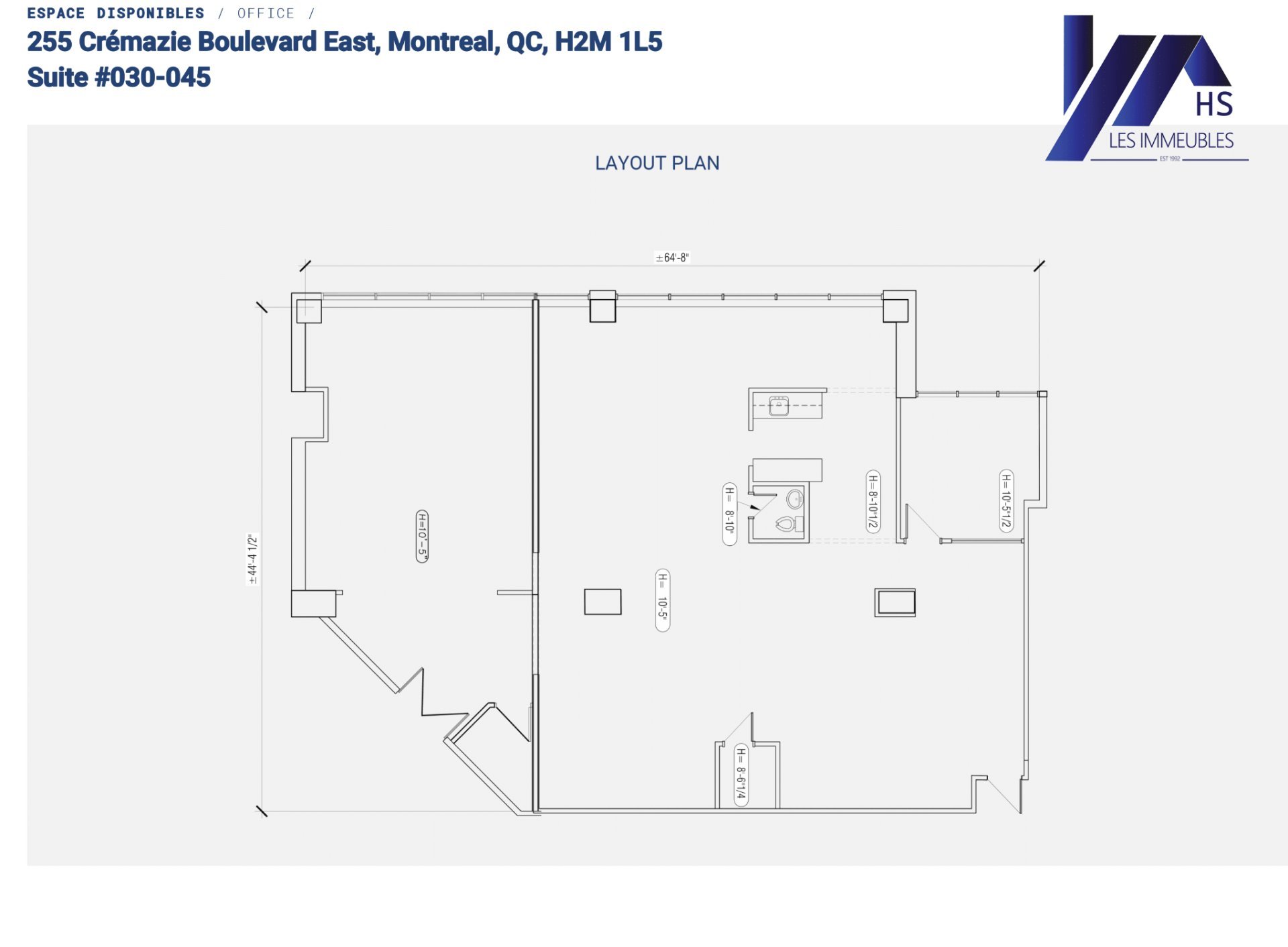 Photo - Plan (croquis)