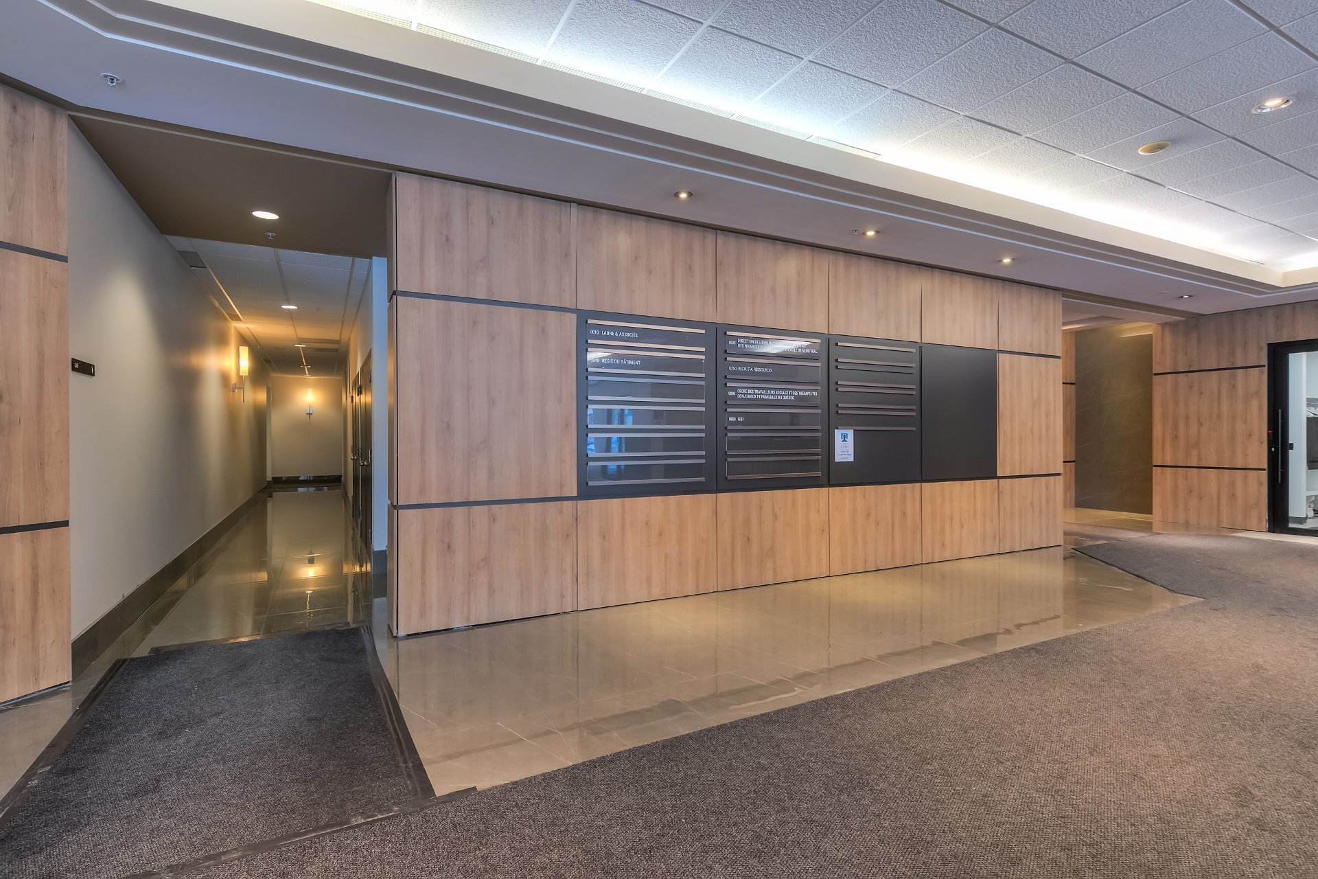 Photo - Hall d'entrée