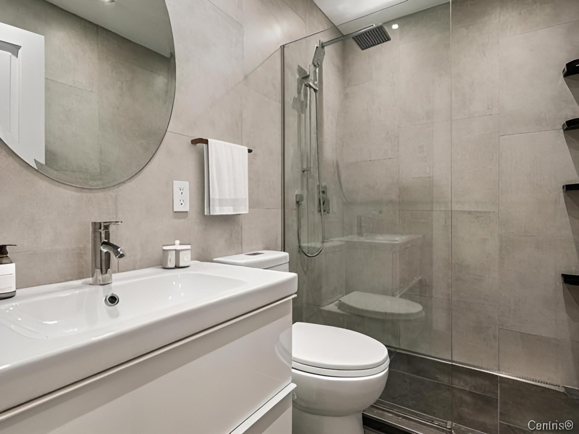 Photo - Salle de bains