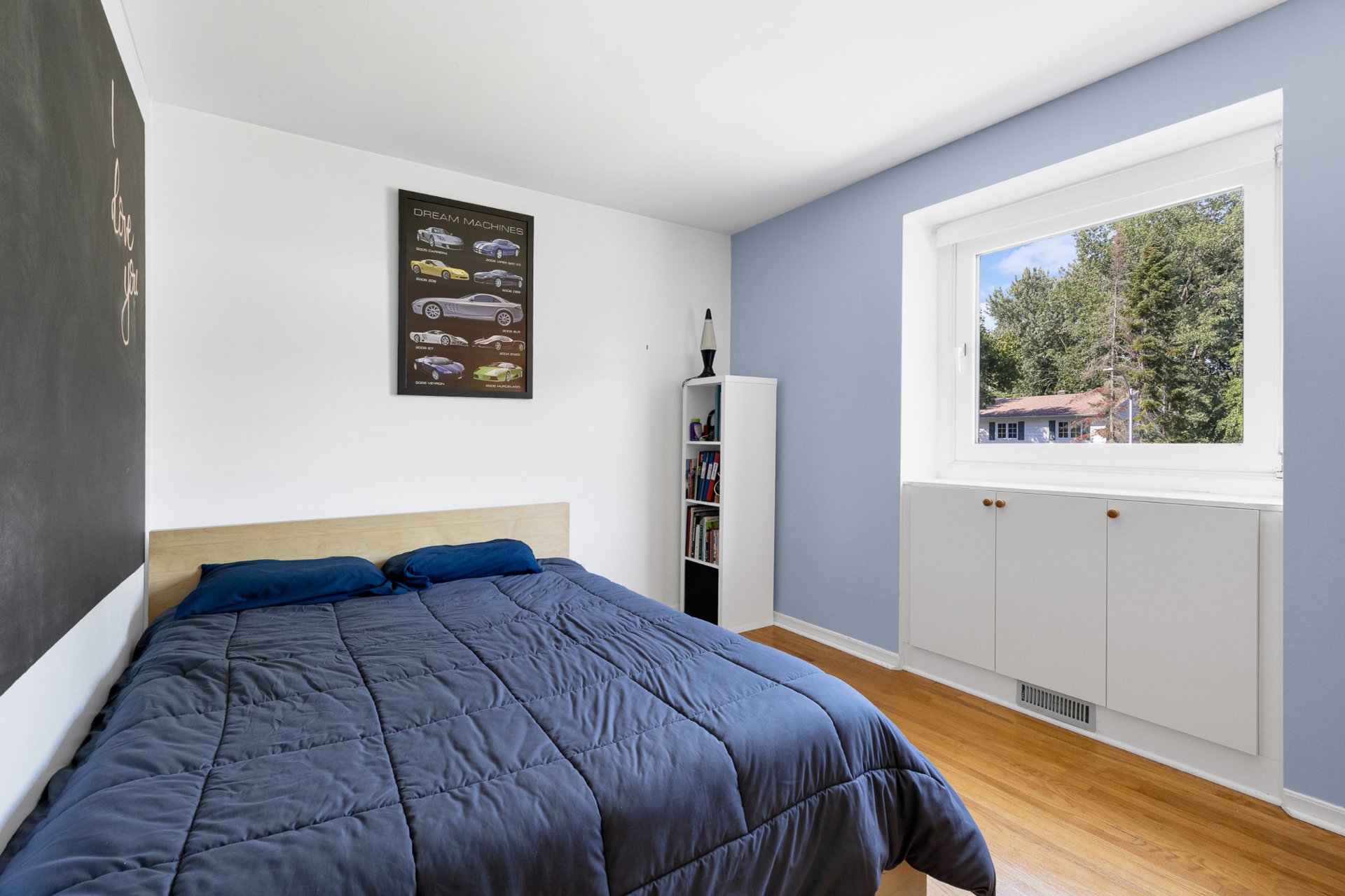 Photo - Chambre à coucher