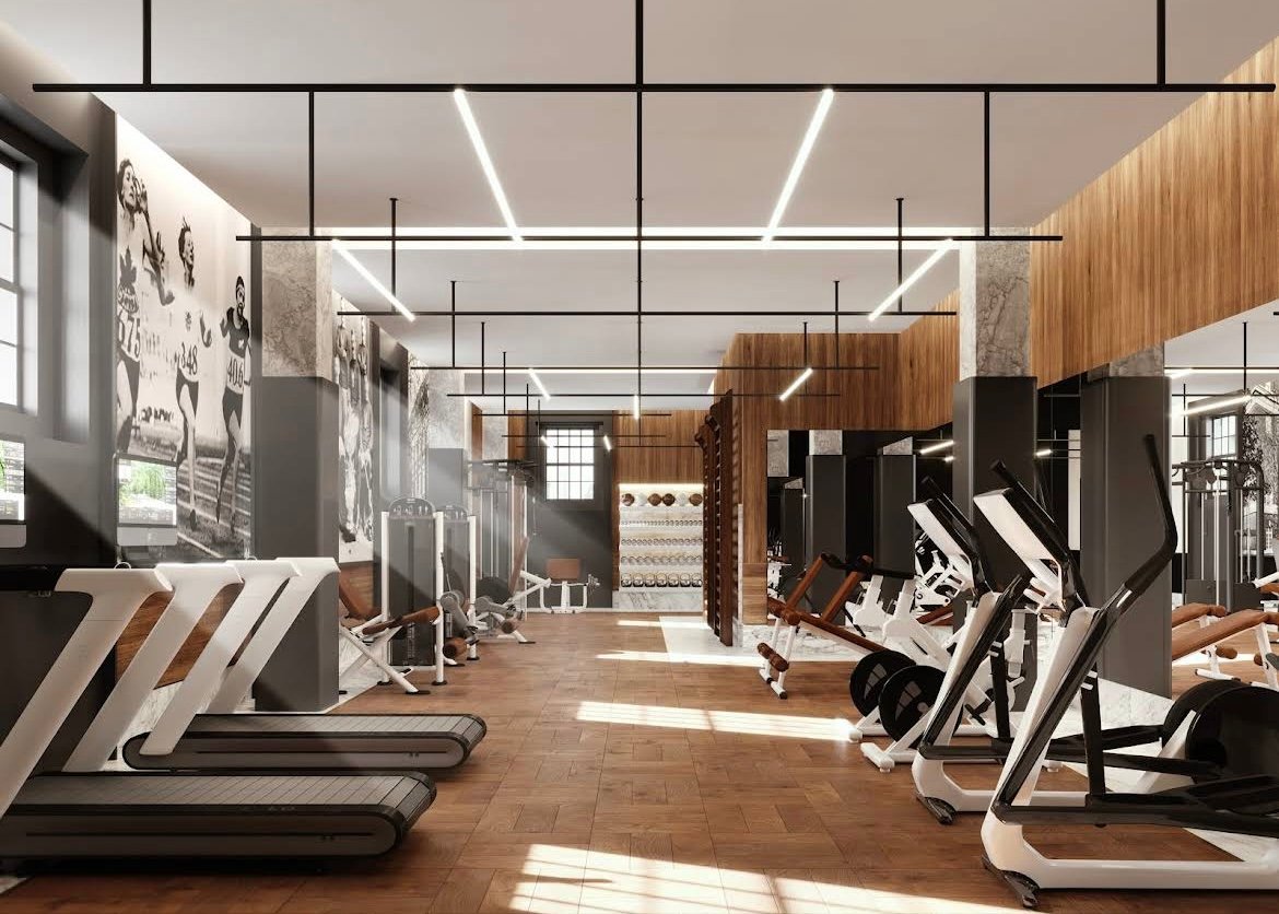 Photo - Exercise room