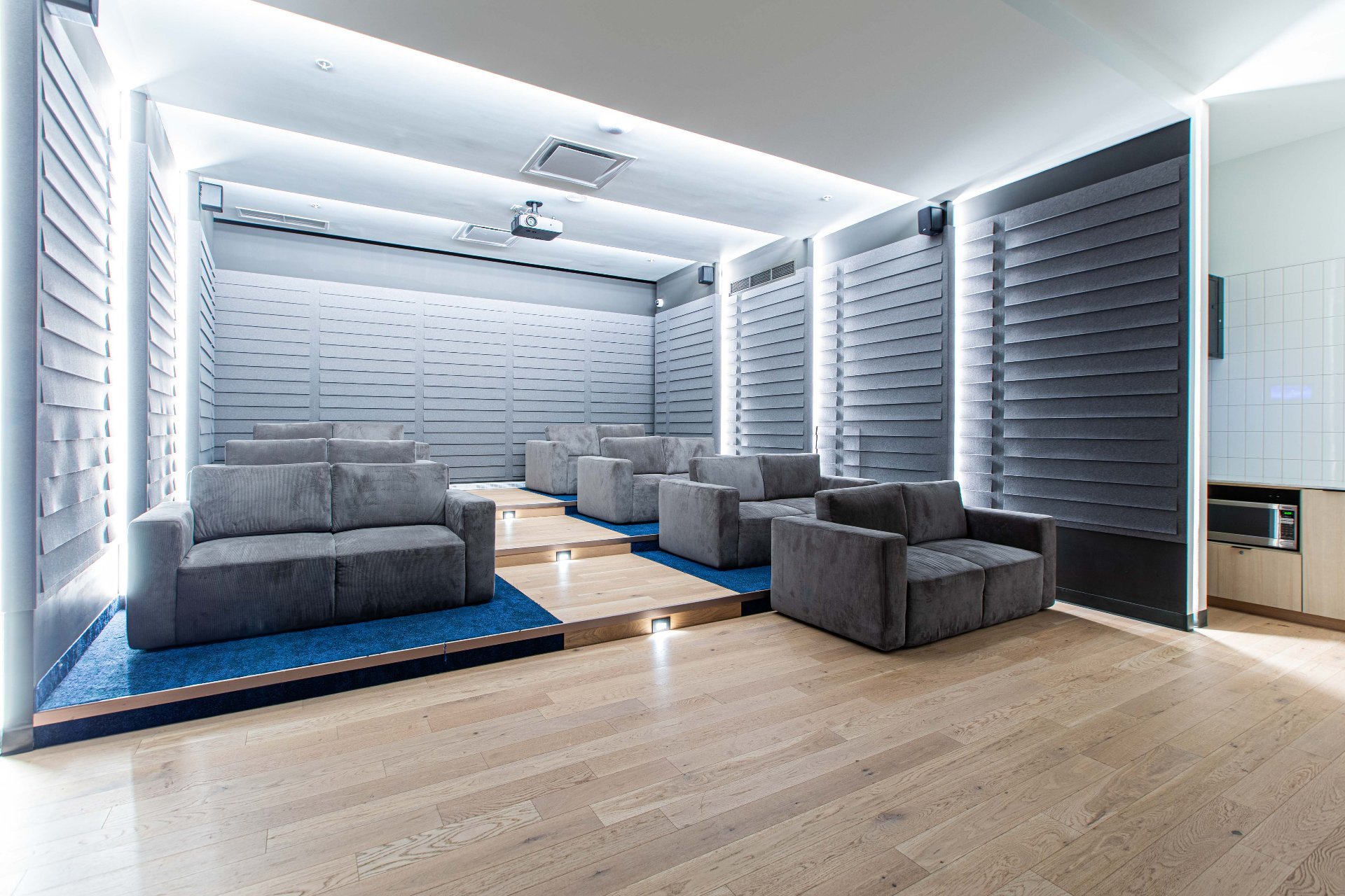 Photo - Salle communautaire