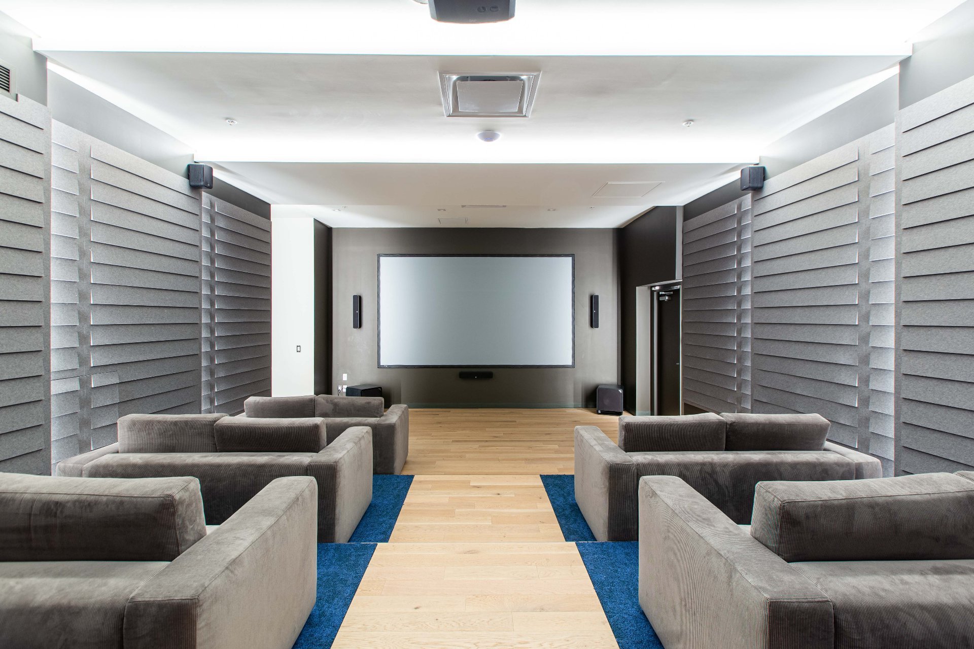 Photo - Salle communautaire