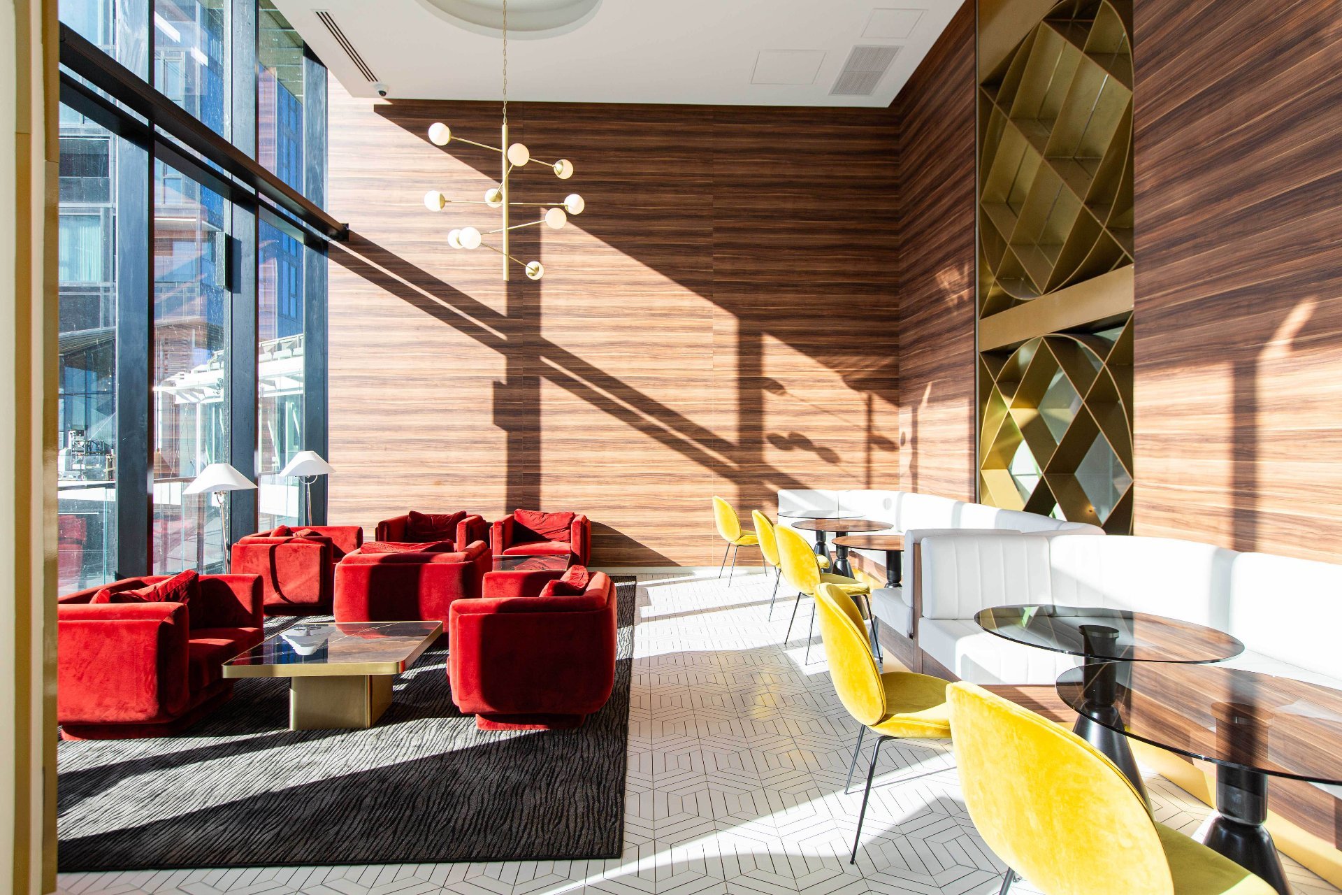 Photo - Salle communautaire