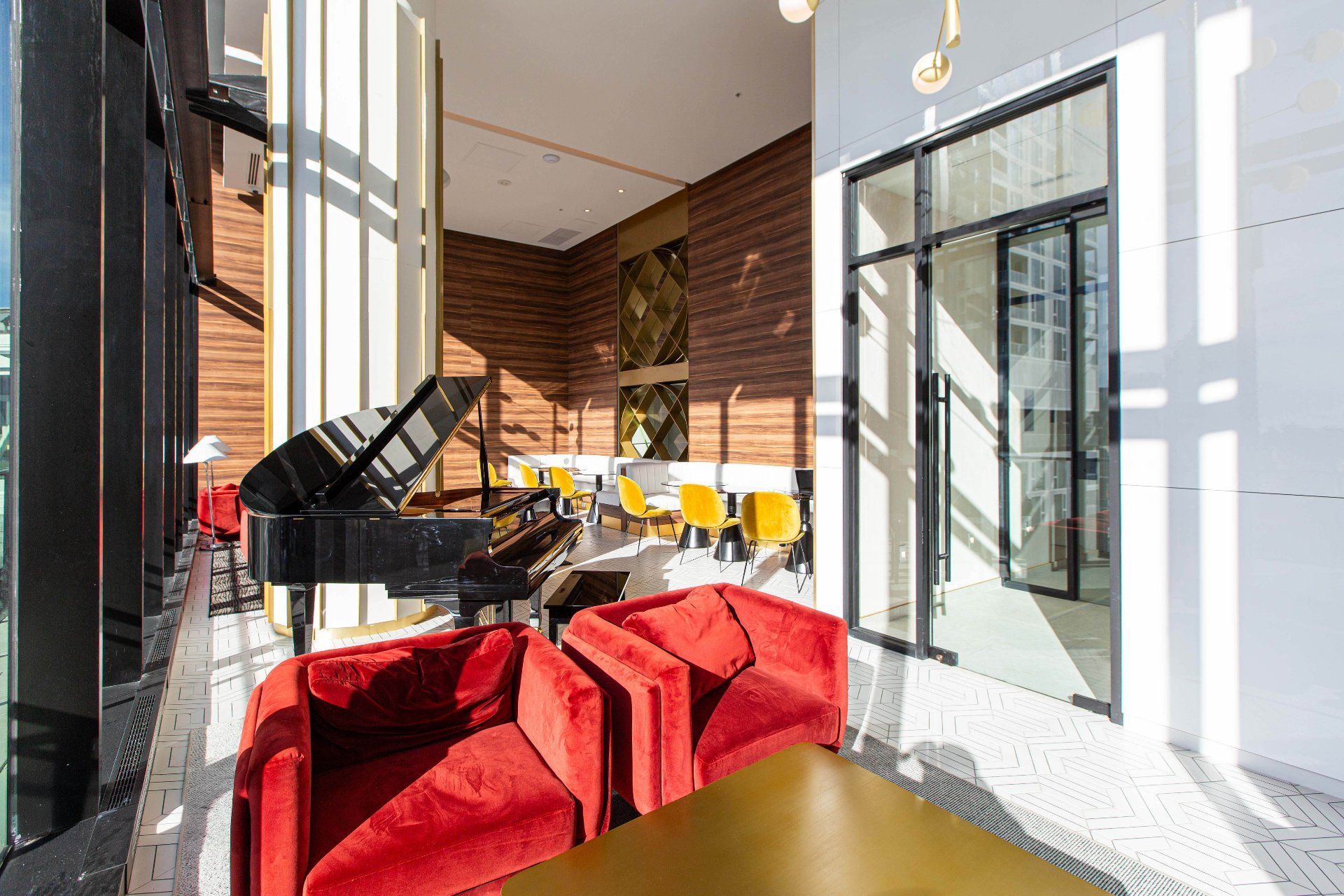 Photo - Salle communautaire