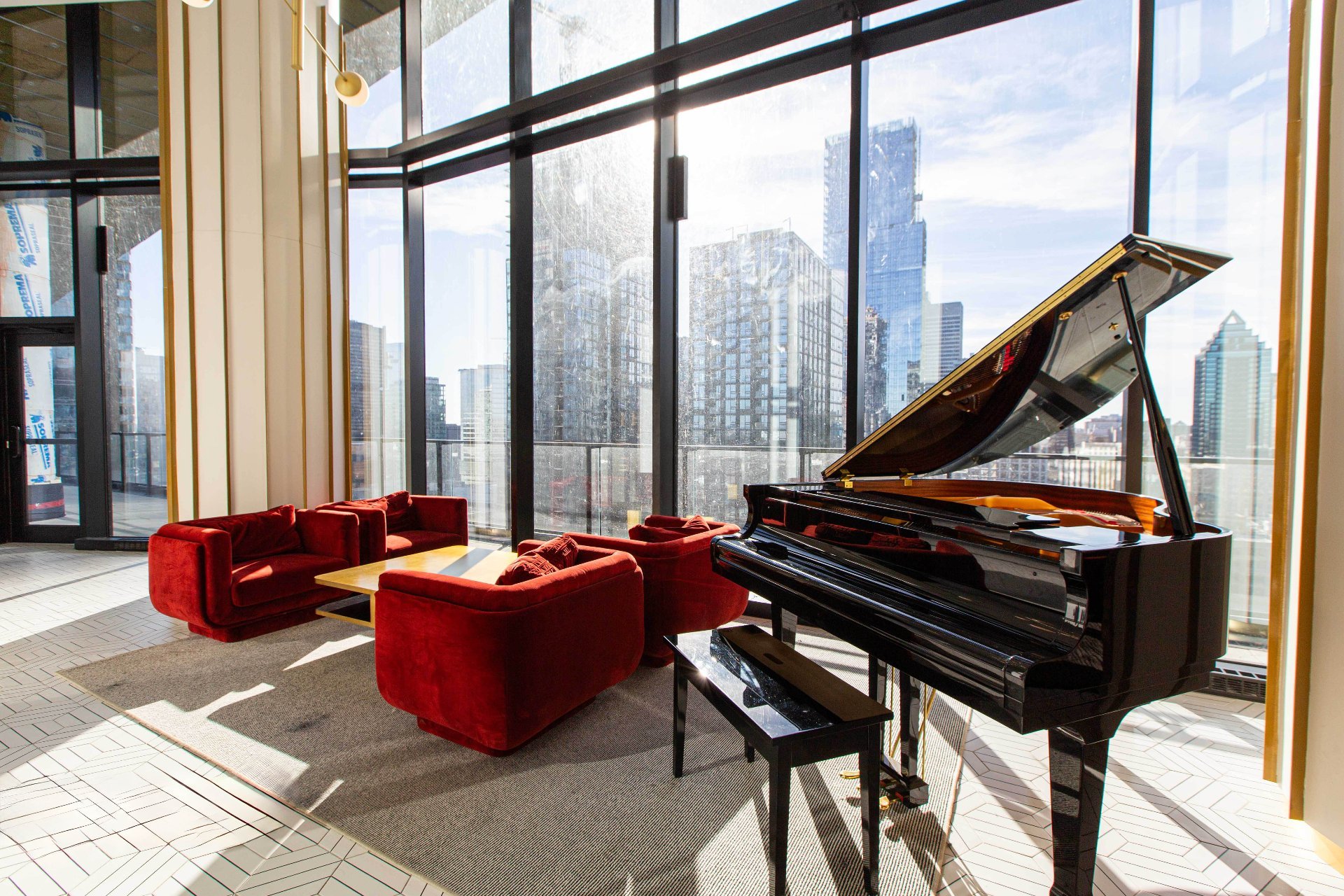 Photo - Salle communautaire