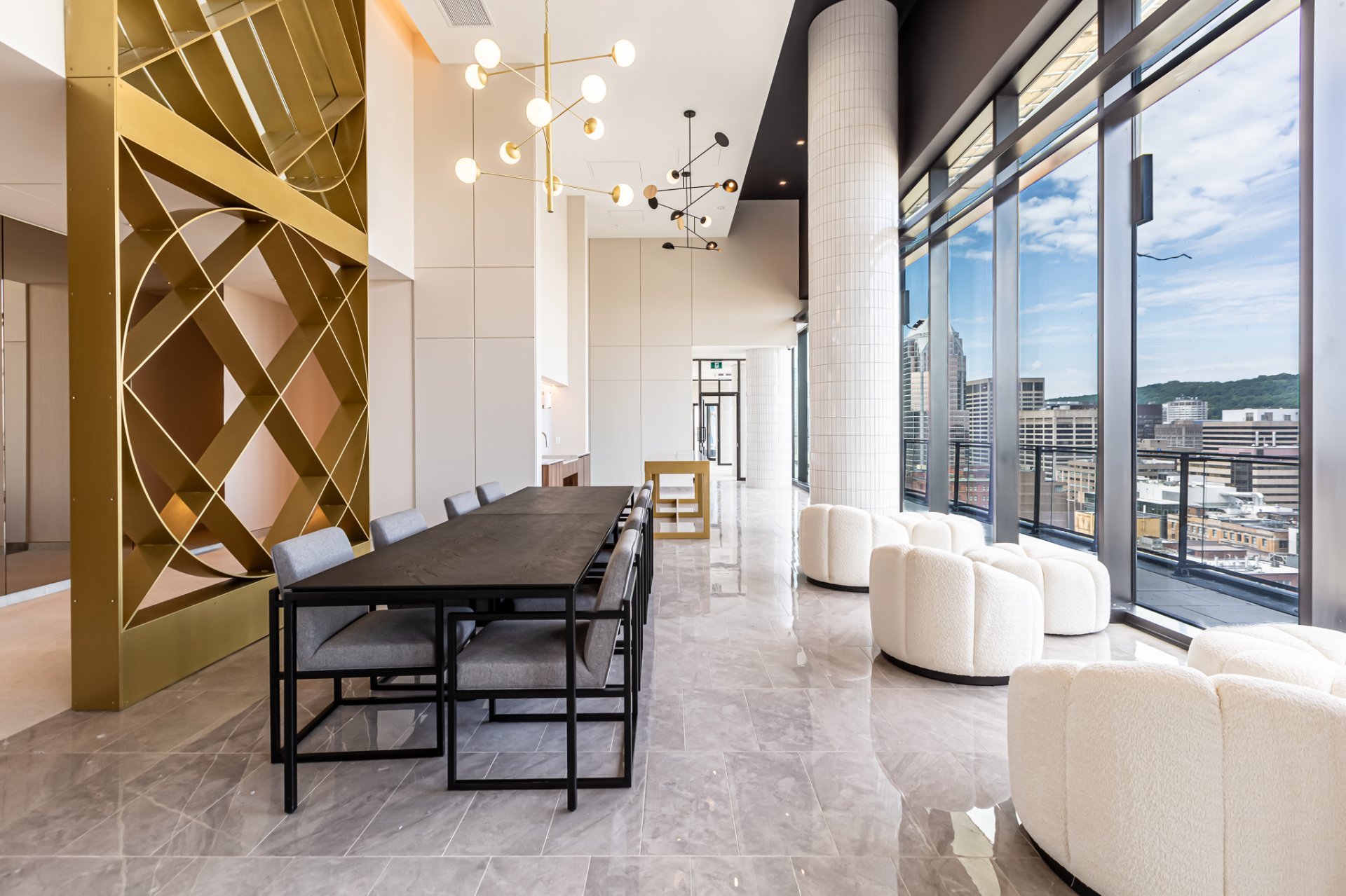 Photo - Salle communautaire