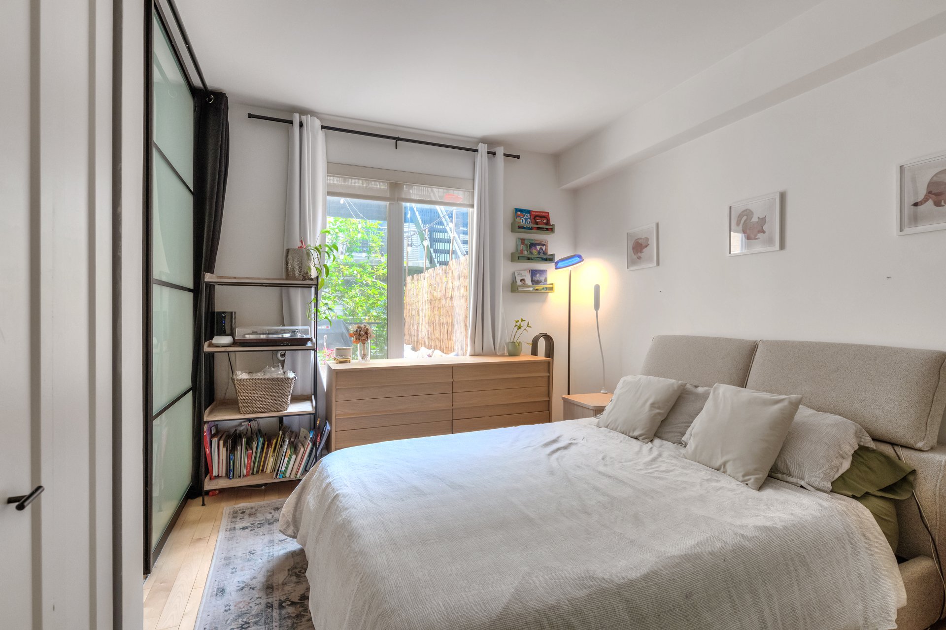 Photo - Chambre à coucher