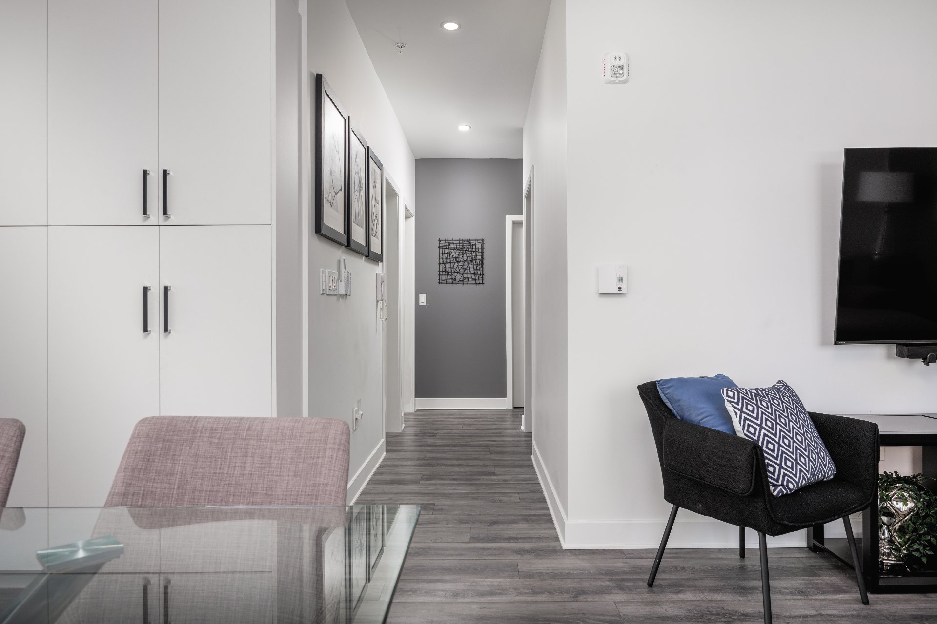 Photo - Hall d'entrée