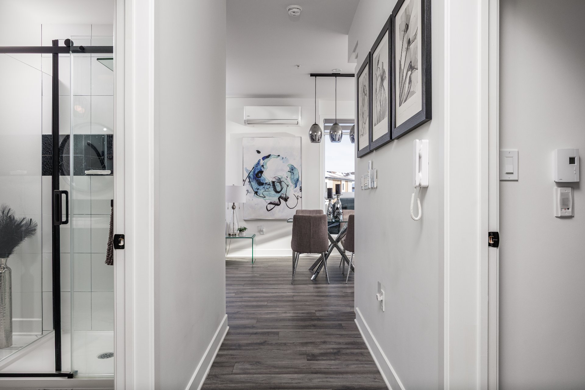 Photo - Hall d'entrée