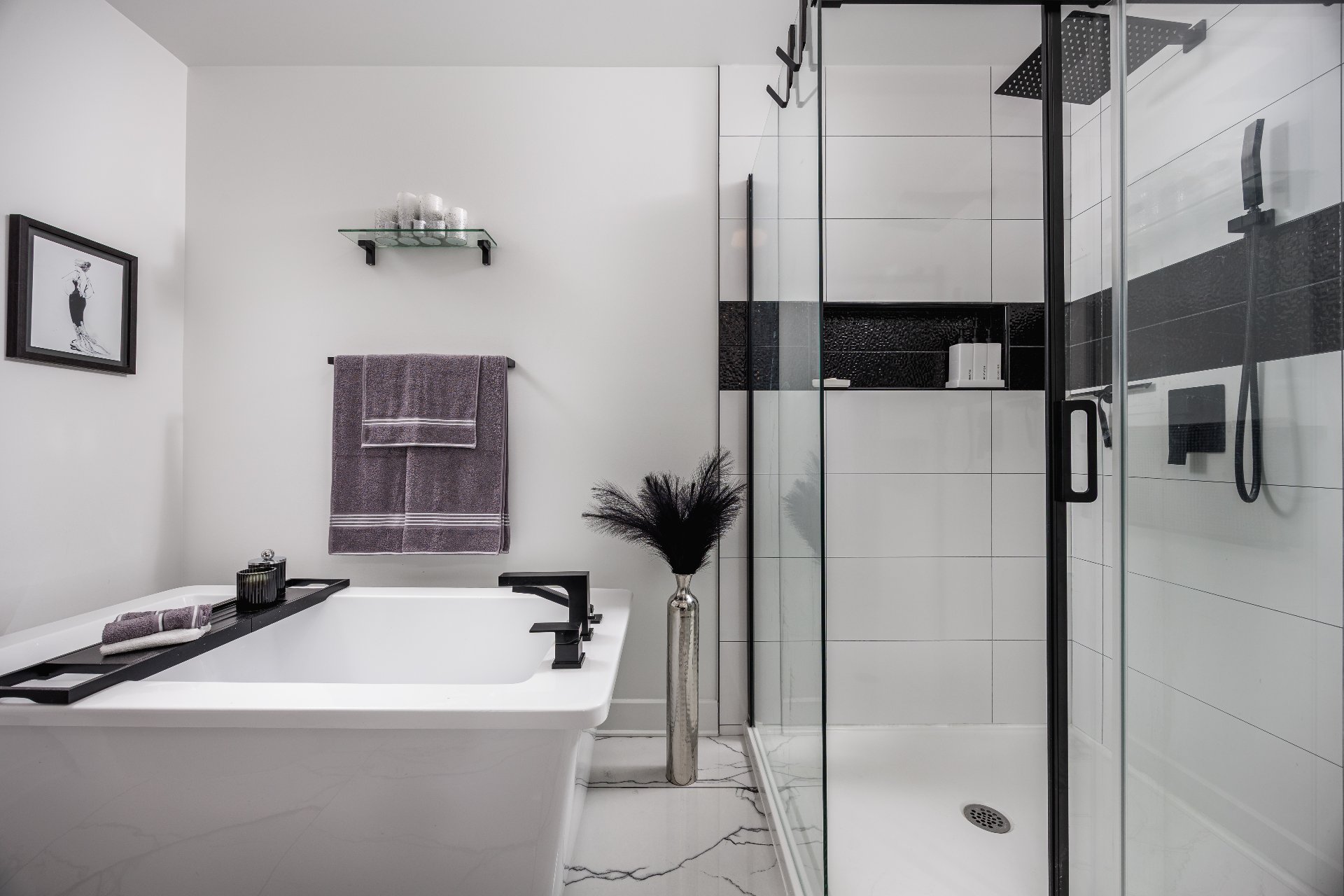 Photo - Salle de bains