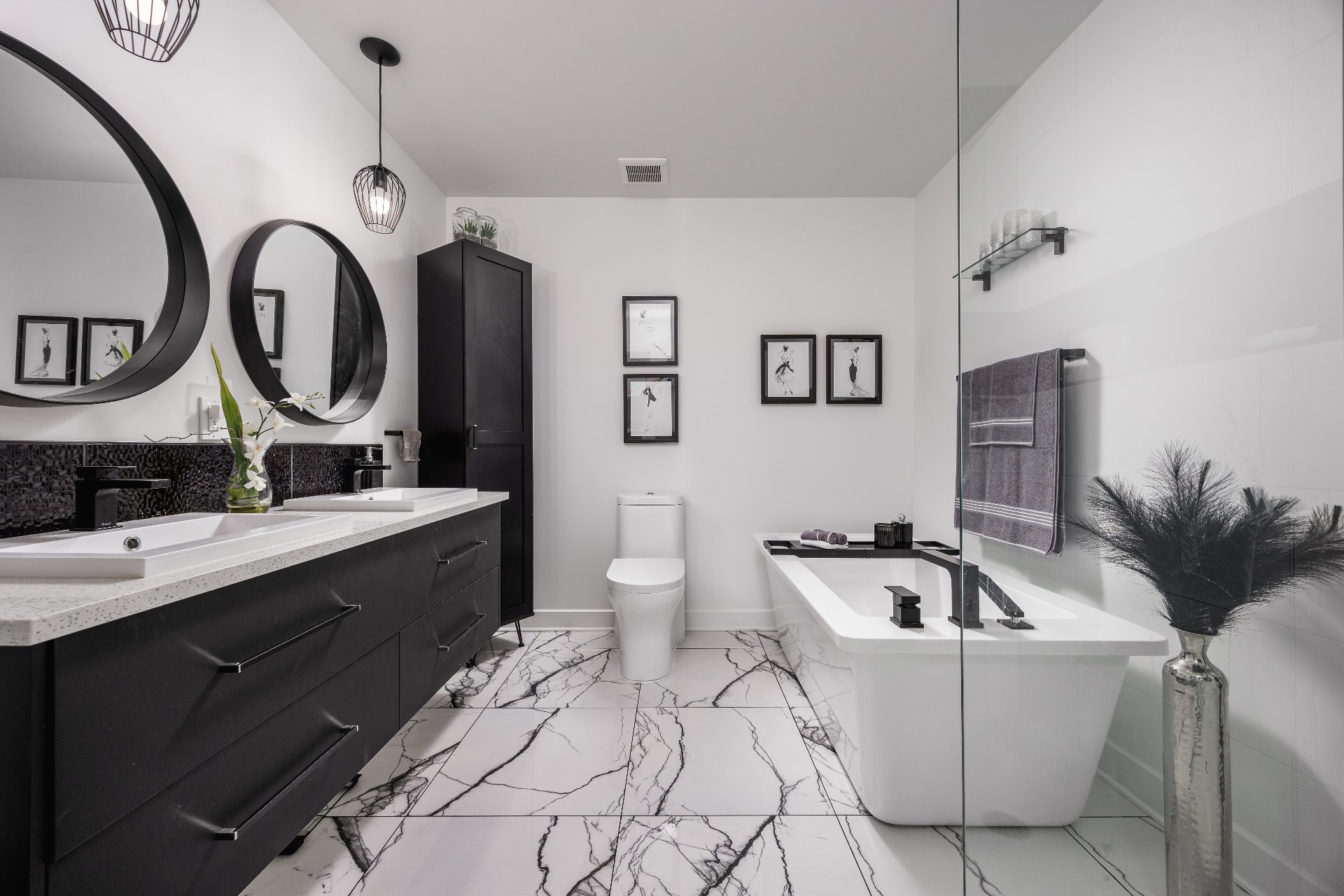 Photo - Salle de bains