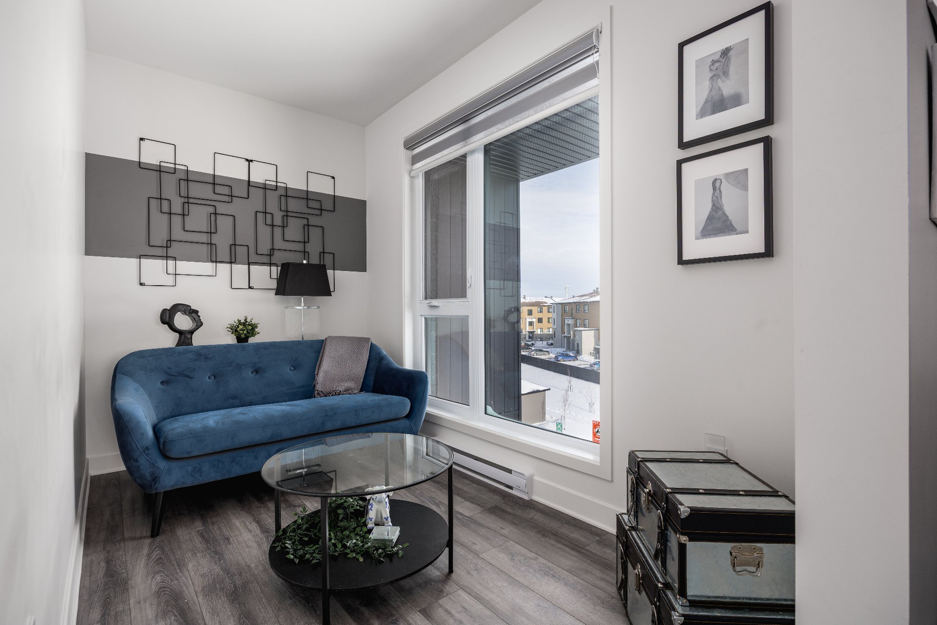 Photo - Chambre à coucher