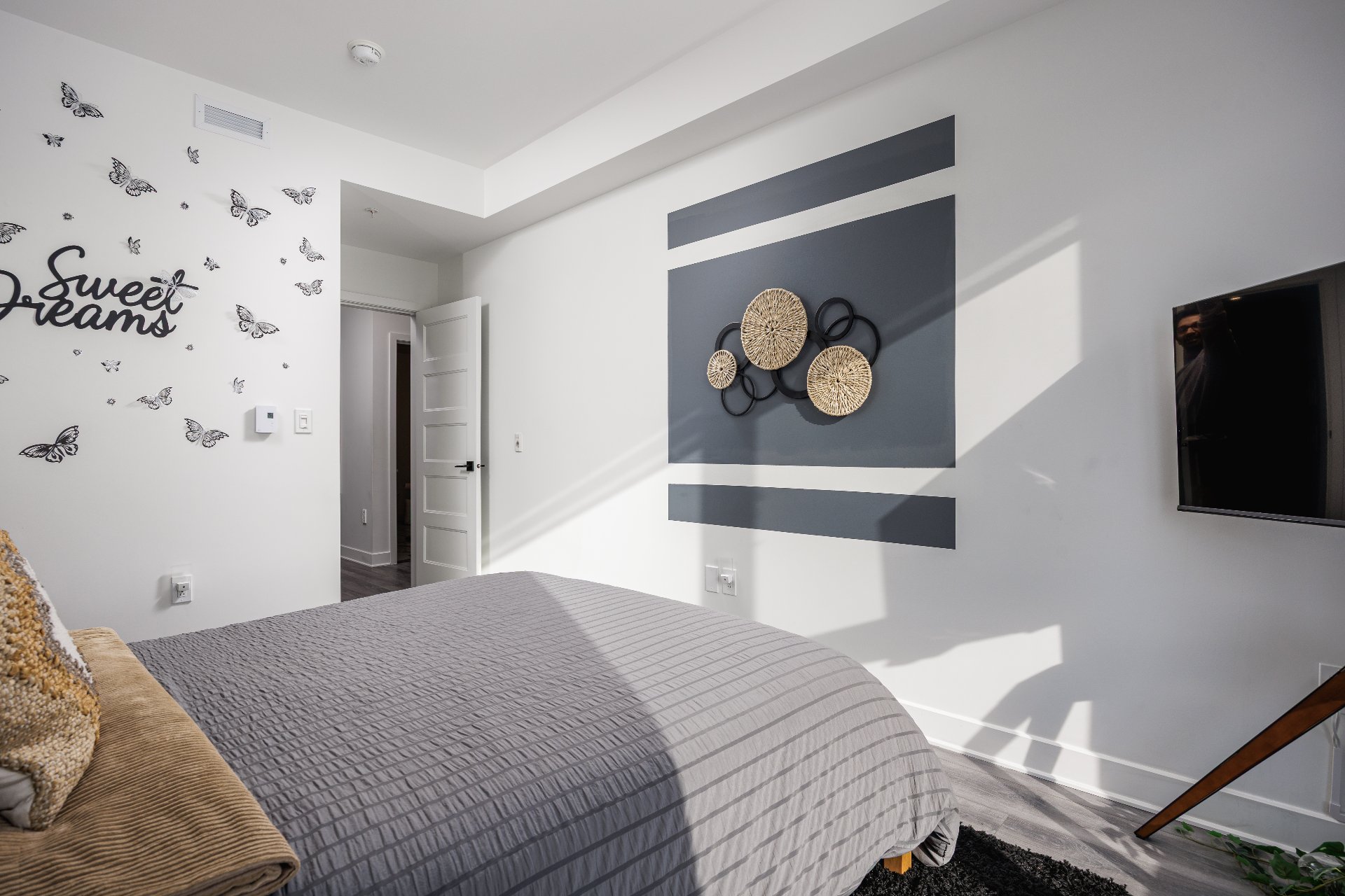 Photo - Chambre à coucher principale