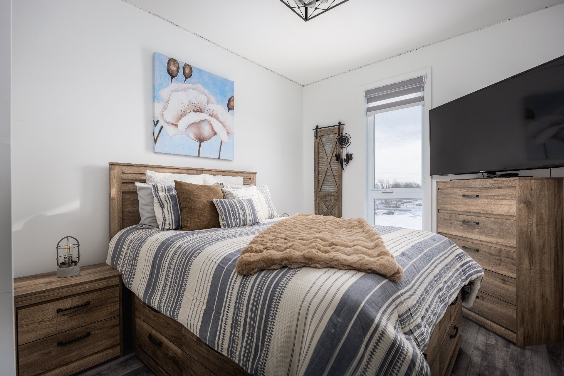 Photo - Chambre à coucher